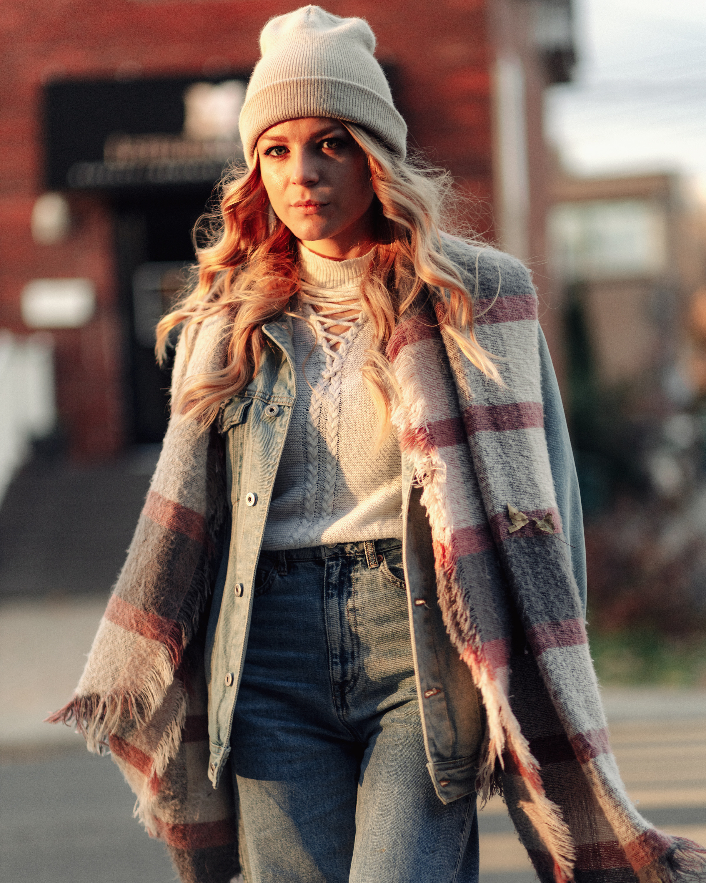 Lera. Montreal photographer