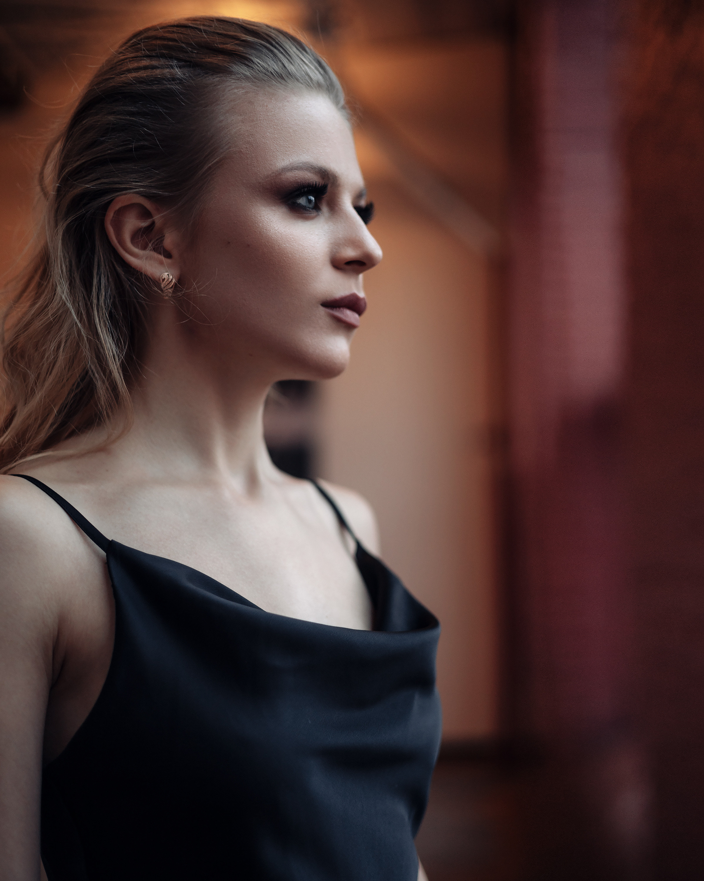 Valeria. Montreal photographer