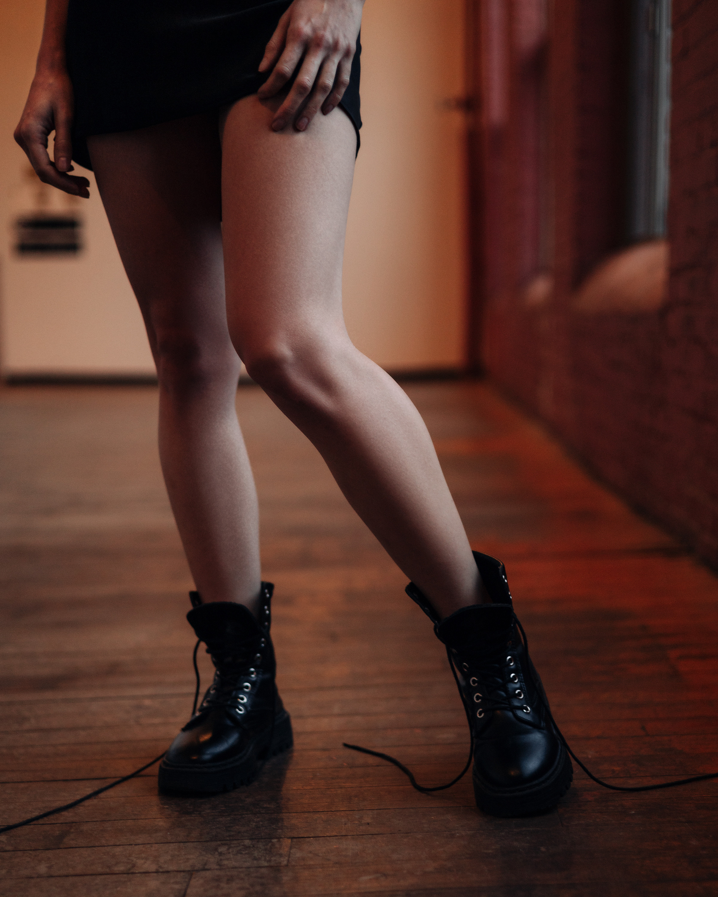 Valeria. Montreal photographer