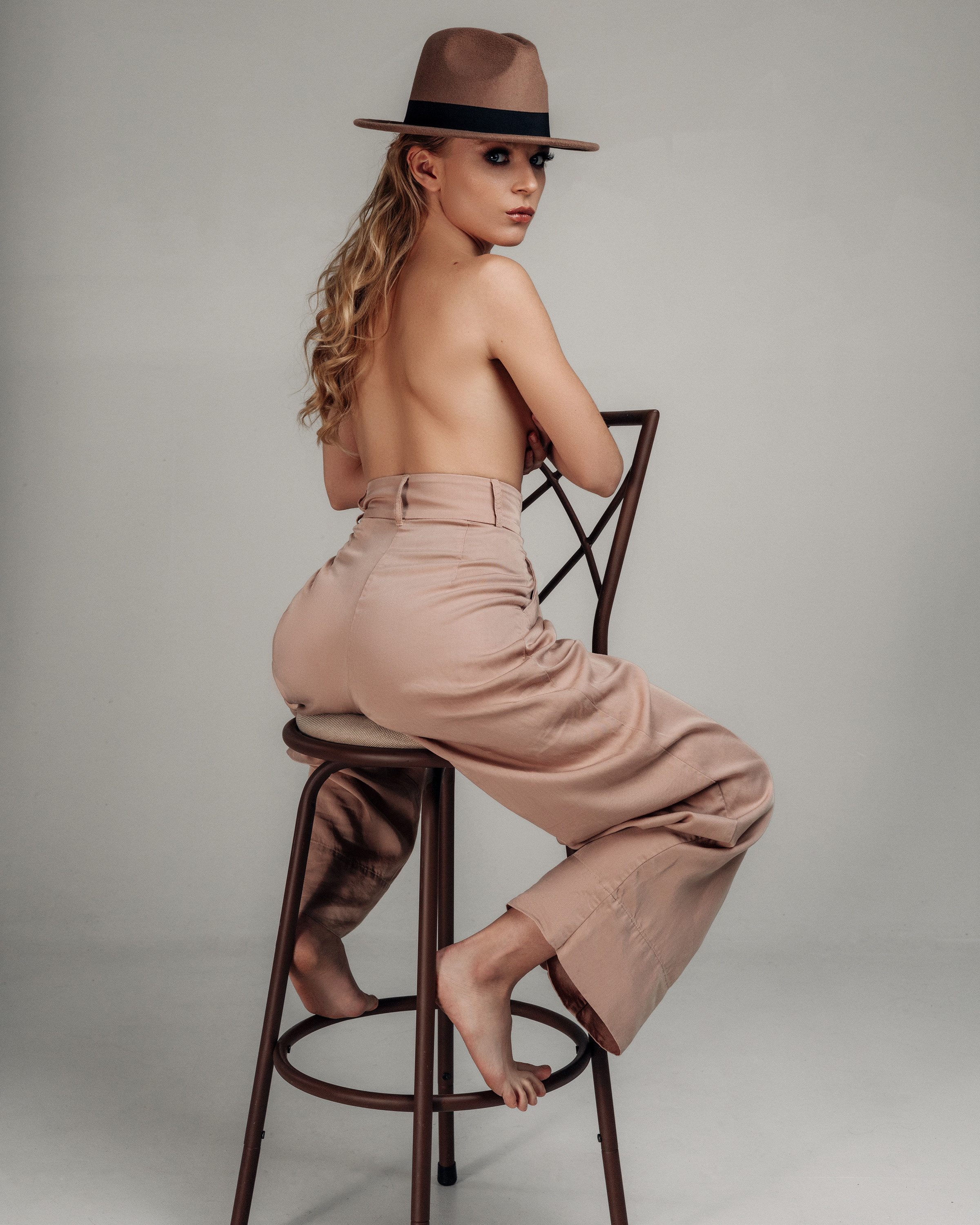 Valeria. Montreal photographer