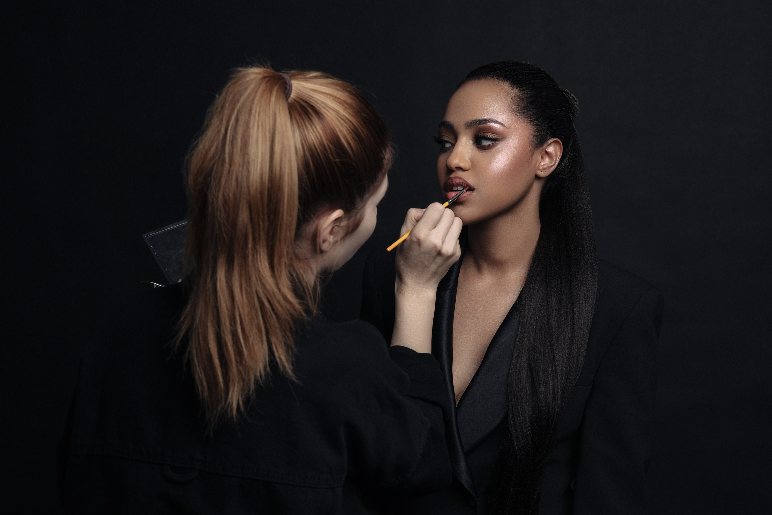 Keisha. Montreal photographer