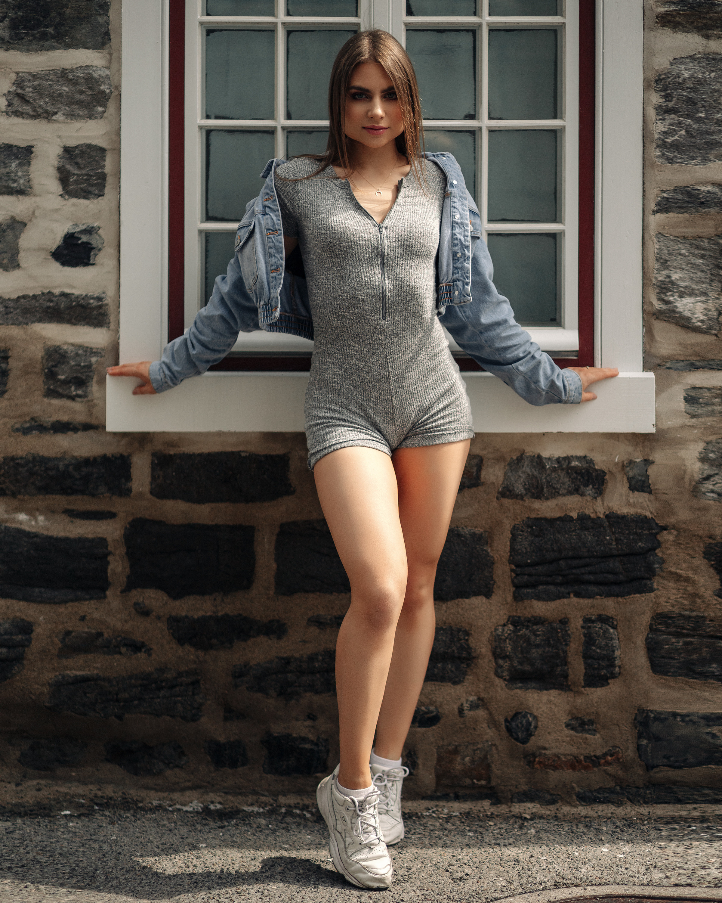 Maria. Montreal photographer