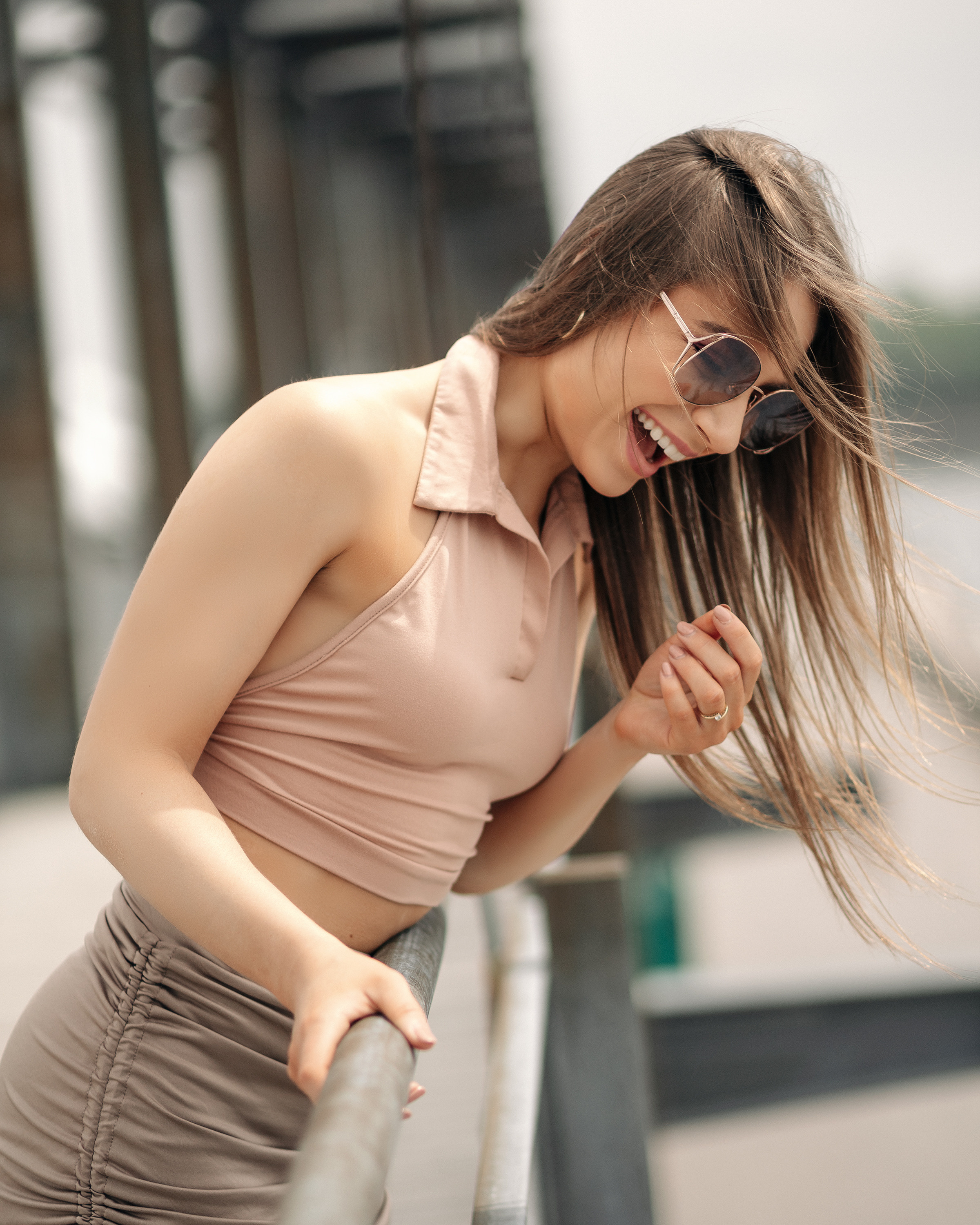 Maria. Montreal photographer