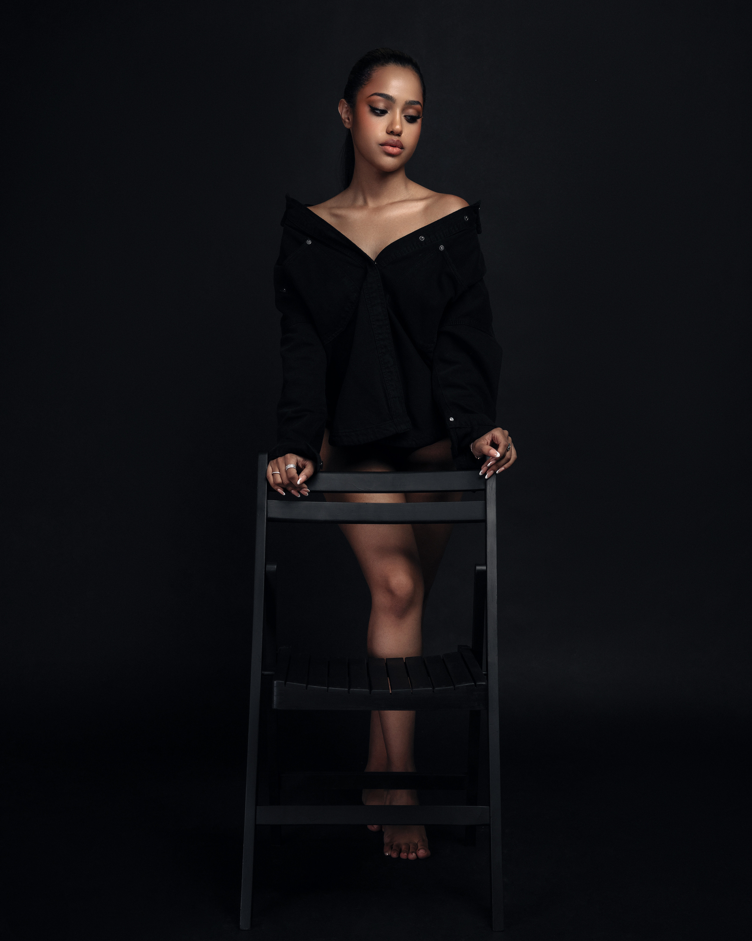 Keisha. Montreal photographer