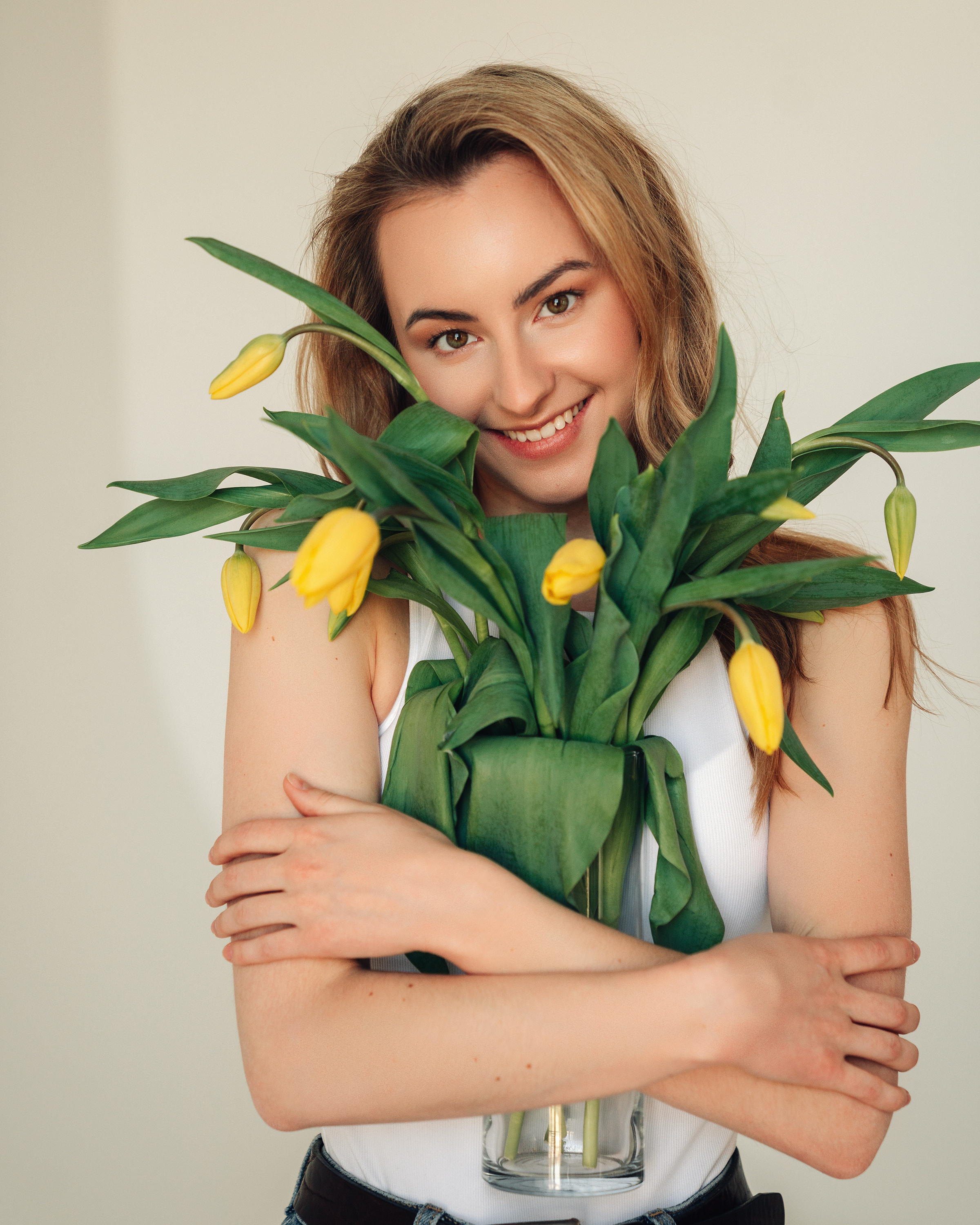 Anna. Montreal photographer