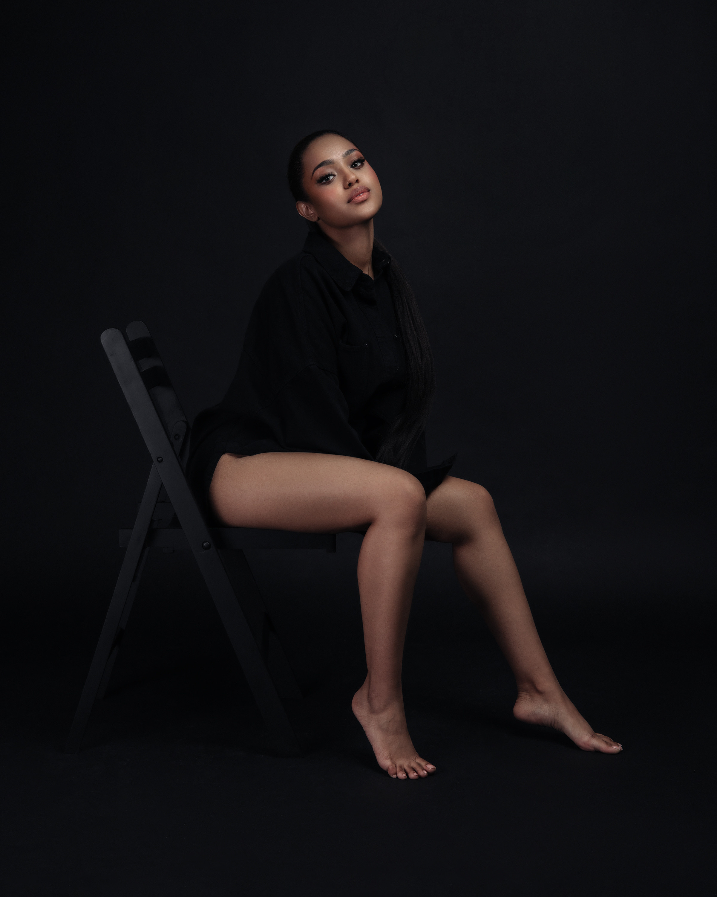 Keisha. Montreal photographer