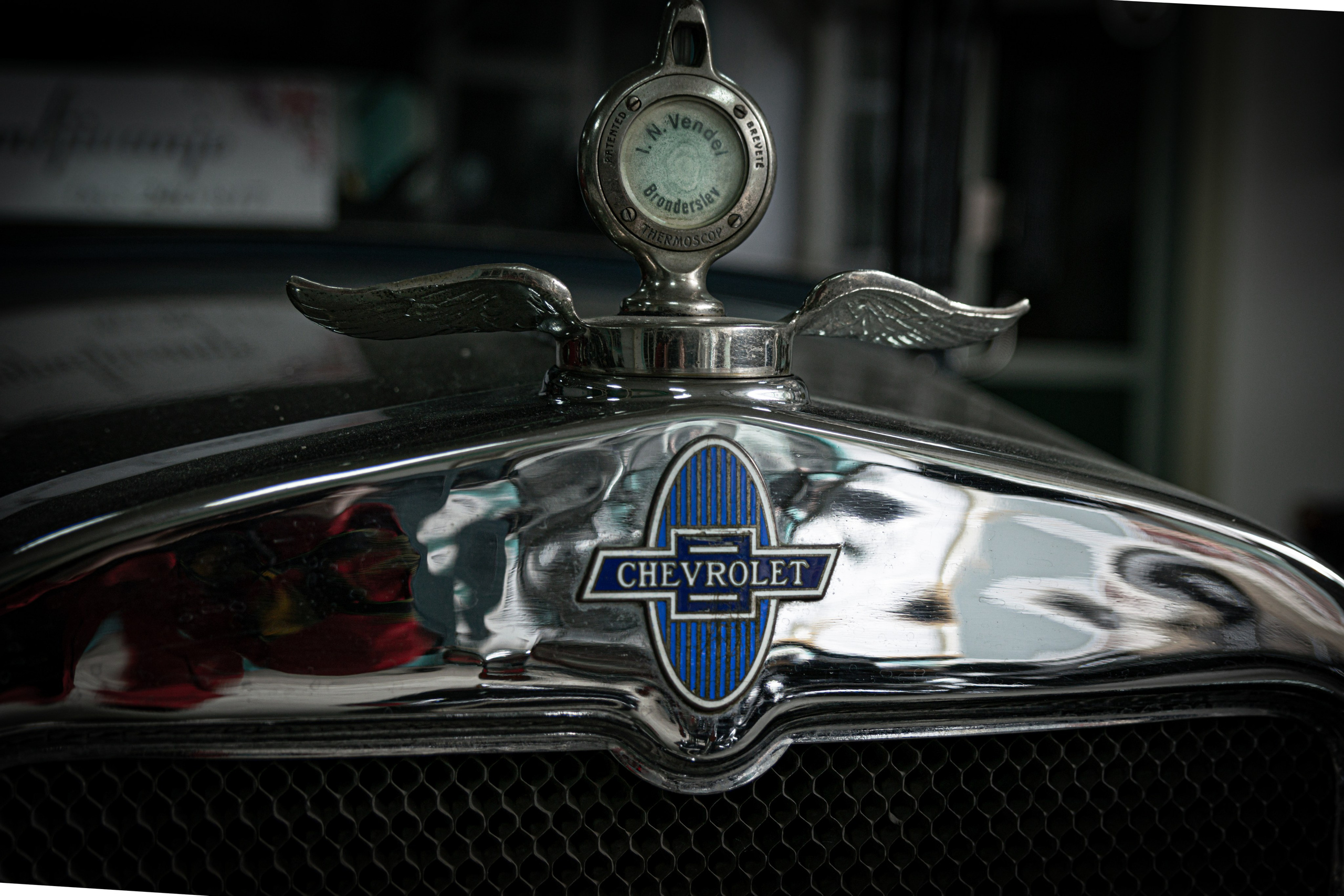 Motorcycle Museum in Panchevo, Serbia. Victoria Fedoseenko. Photographer from Serbia