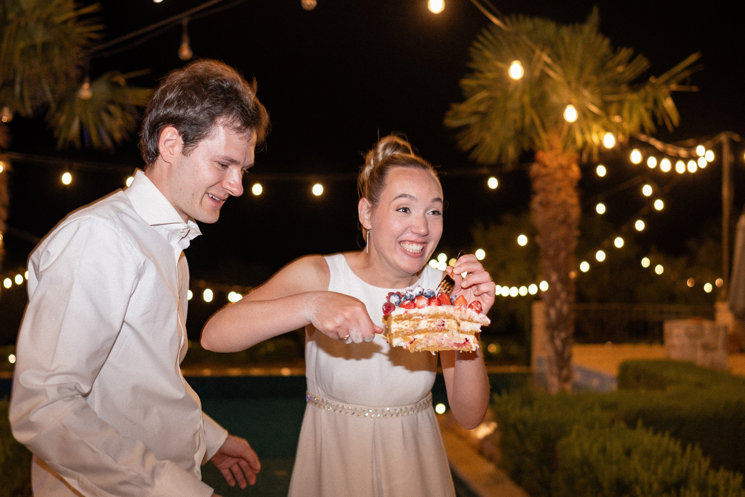 Talici Hill Wedding in Montenegro