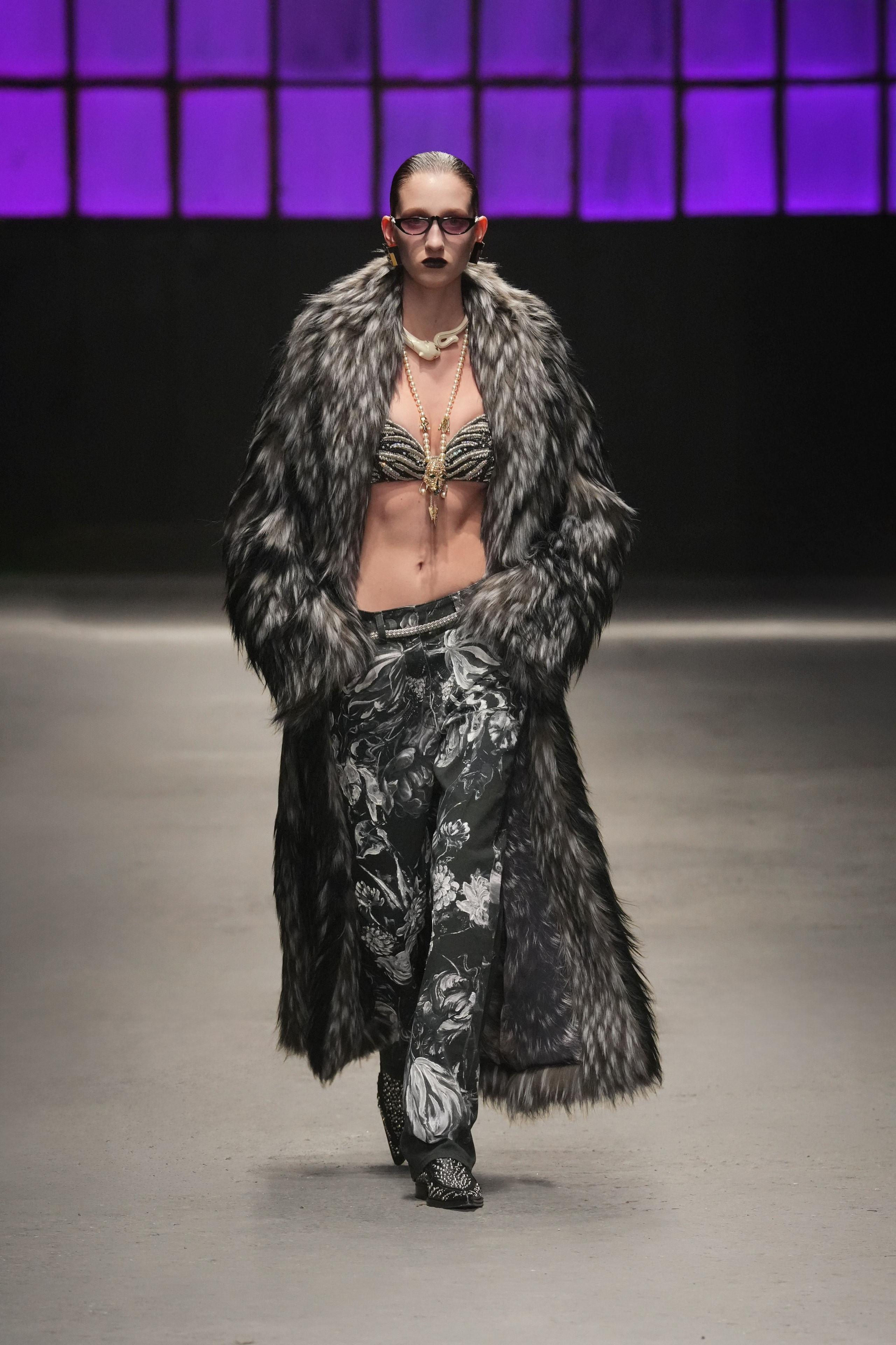 Roberto Cavalli FW26. Main