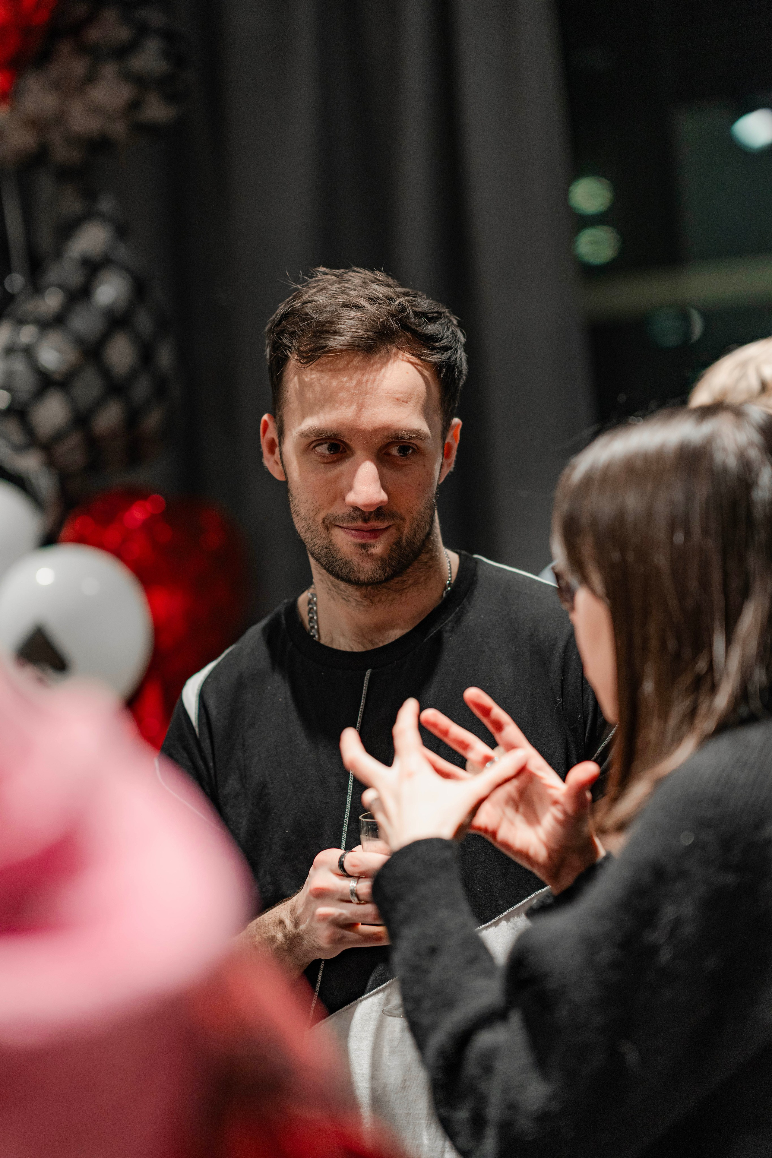 Birthday Party. Tonya Kyrylenko photographer in London