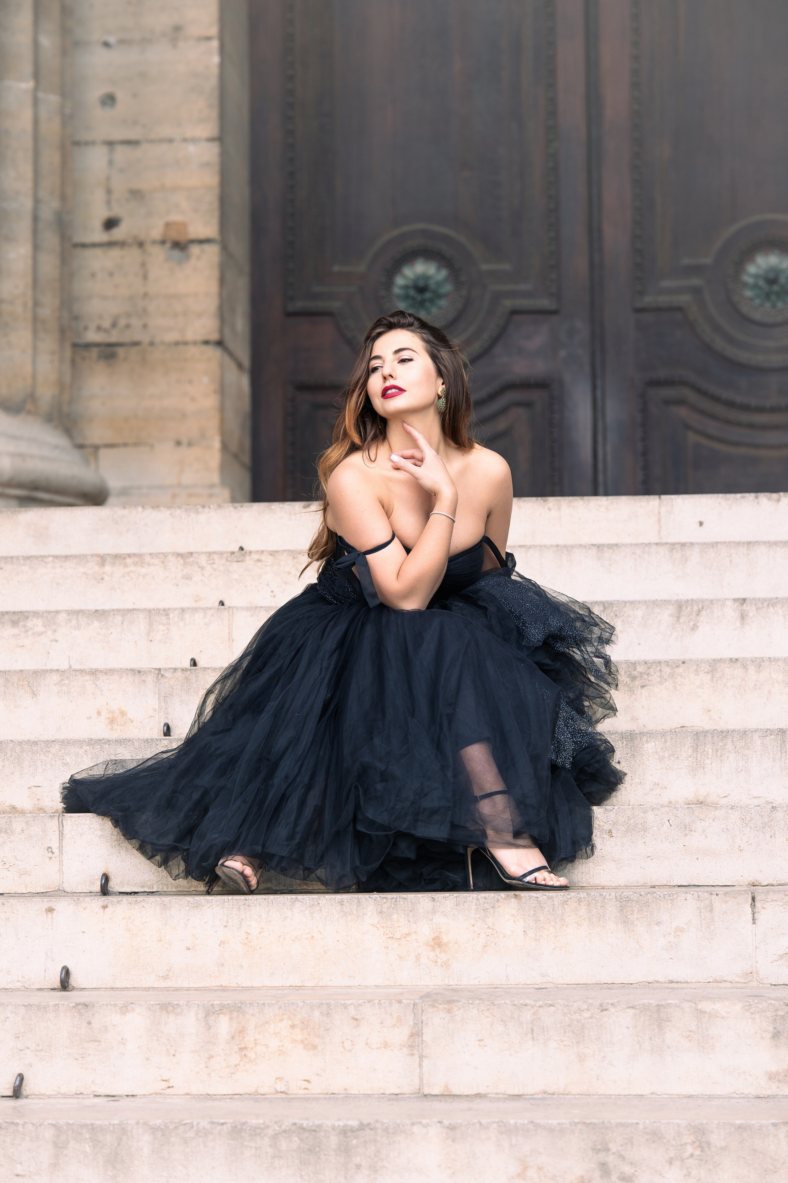 Margo. Nina — Fashion & Beauty Photographer in Paris | Portrait Photoshoots