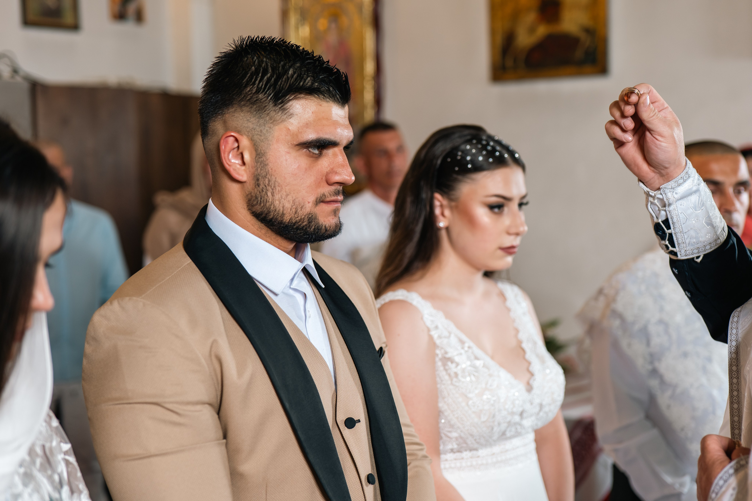 Constantin & Andreea. Fotograful și Cameramanul familiei dvs în Franța Paul Photographer