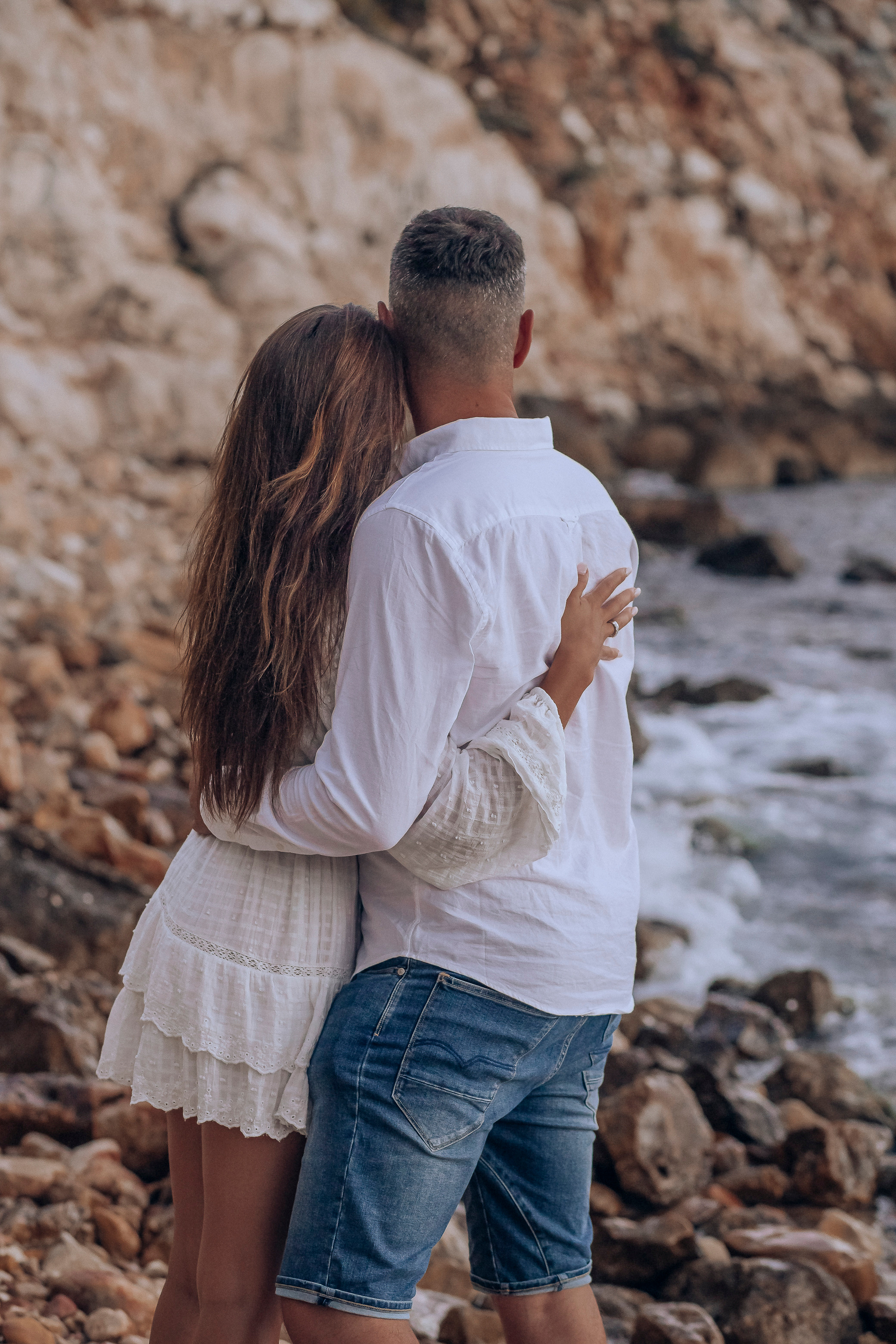 Liliya. Фотограв в Испании Таррагоне