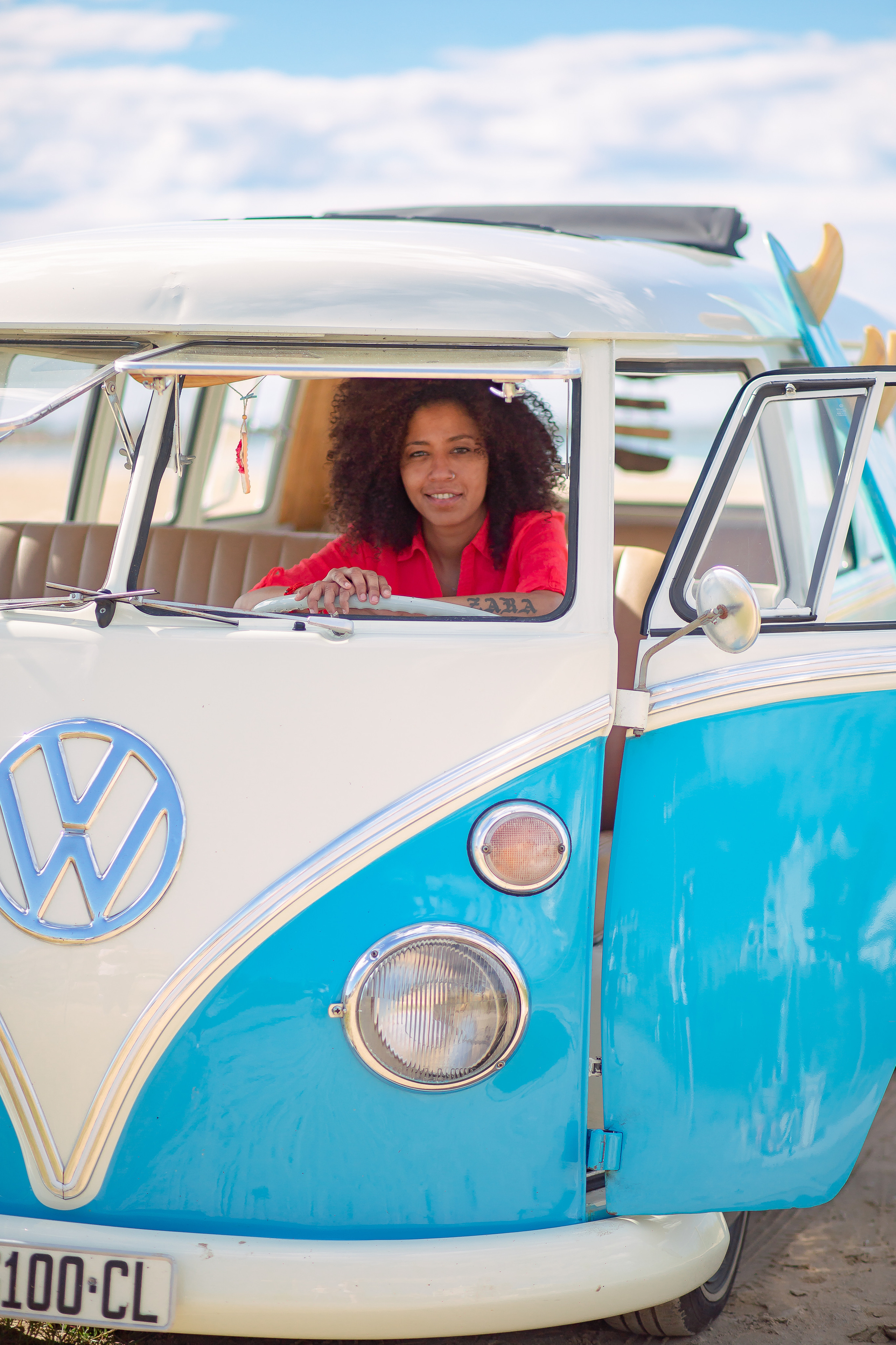 Zara. Фотограв в Испании Таррагоне