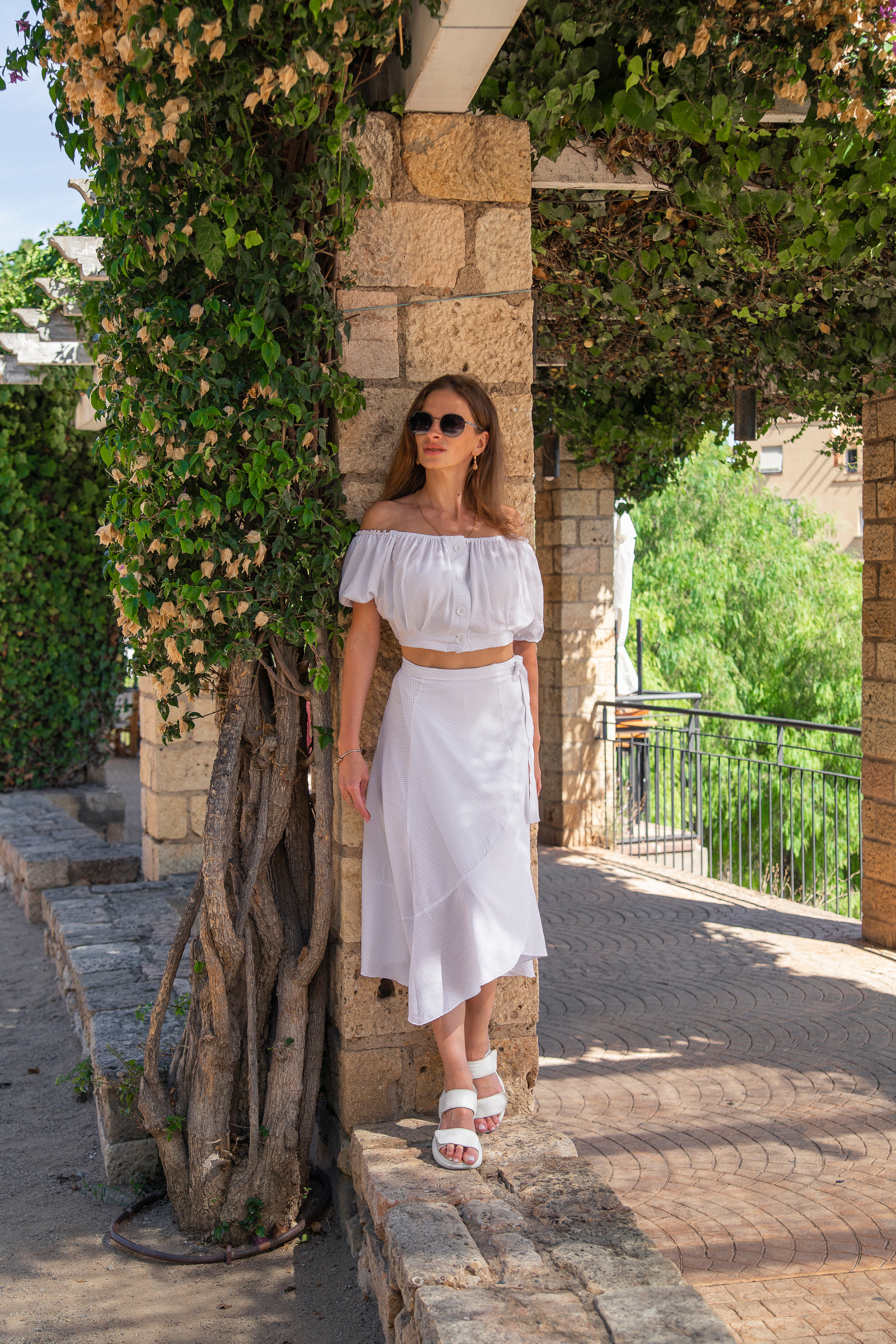 Marina. Фотограв в Испании Таррагоне