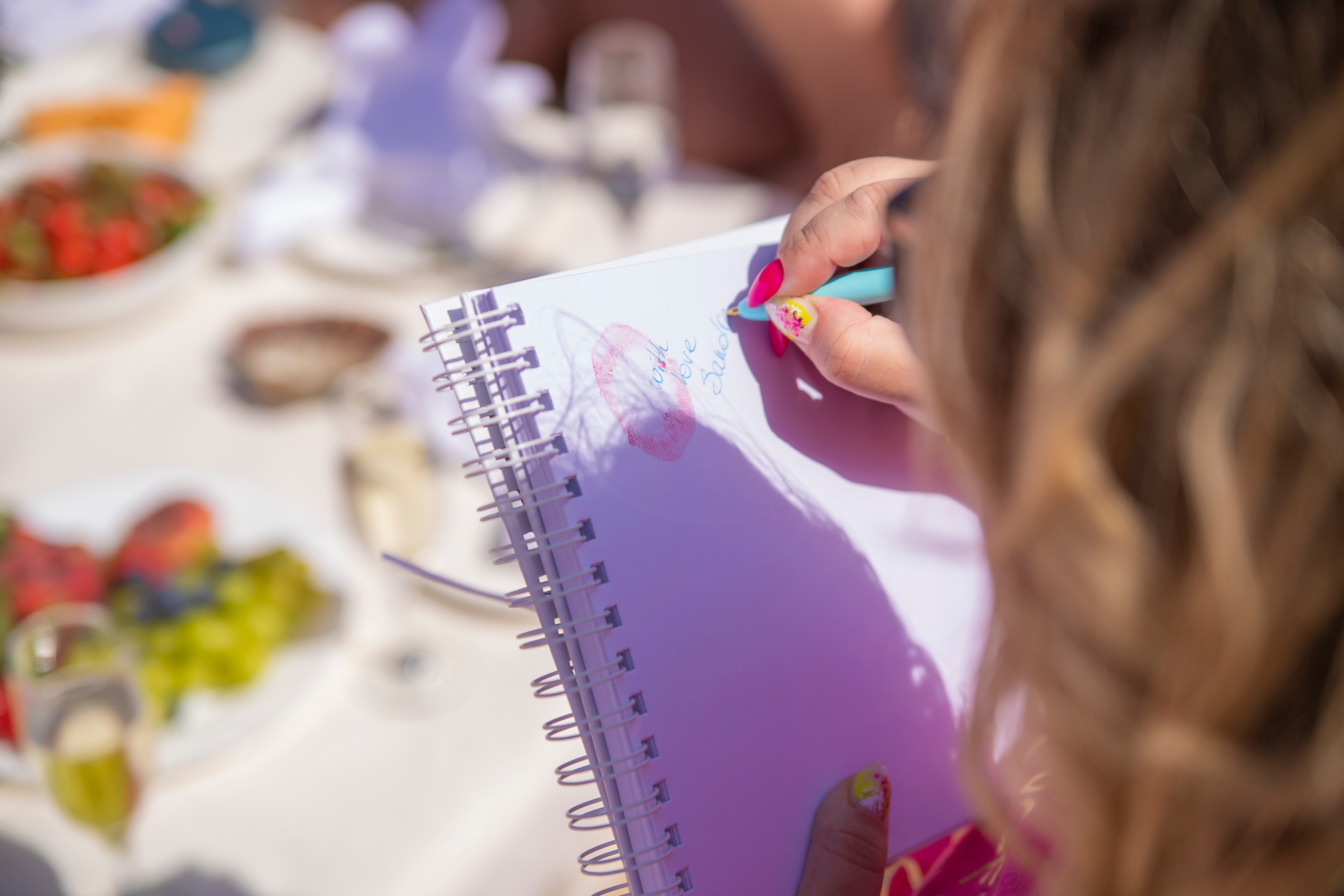 Devichnik. Fotografa en España Salou Tarragona