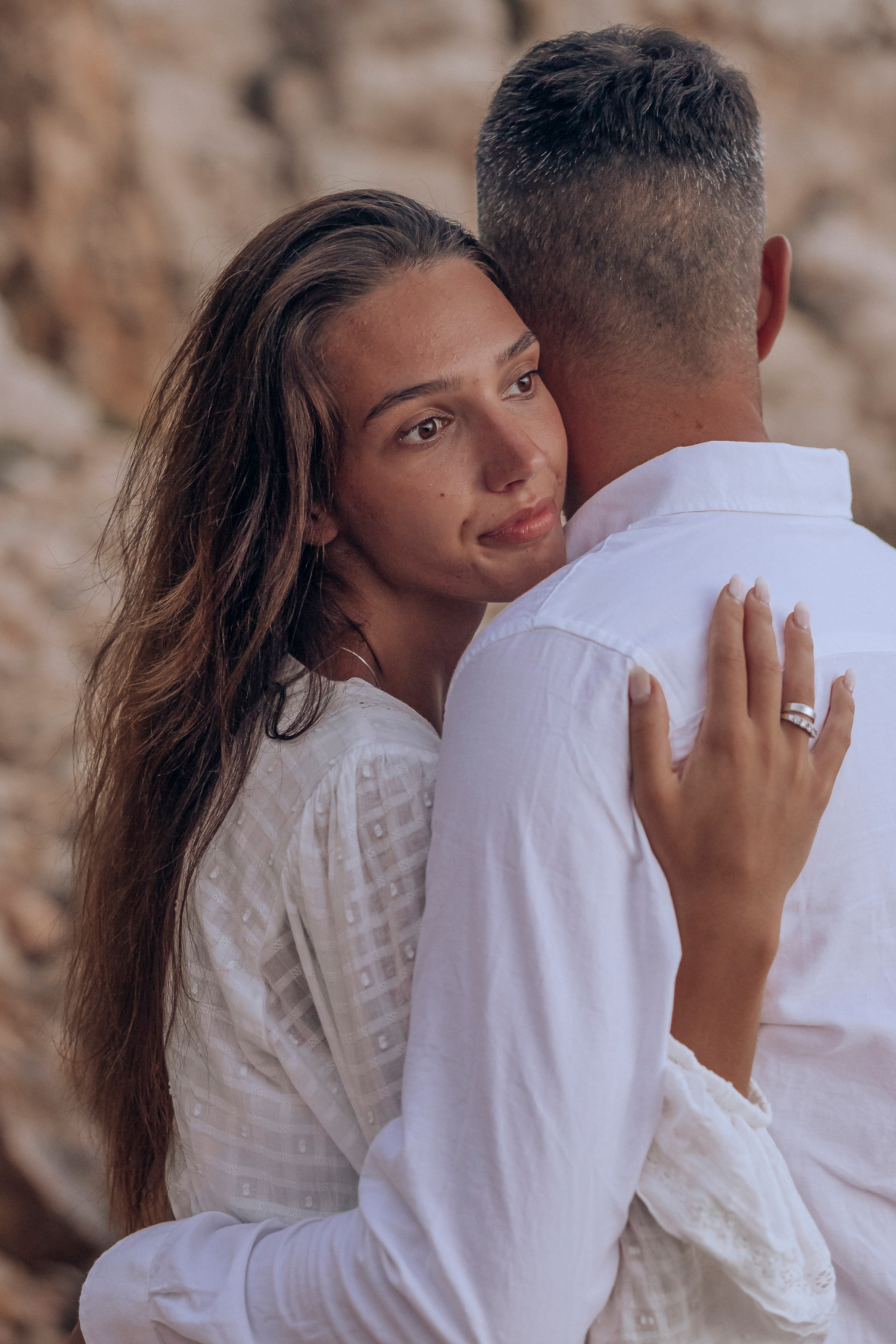 Liliya. Фотограв в Испании Таррагоне