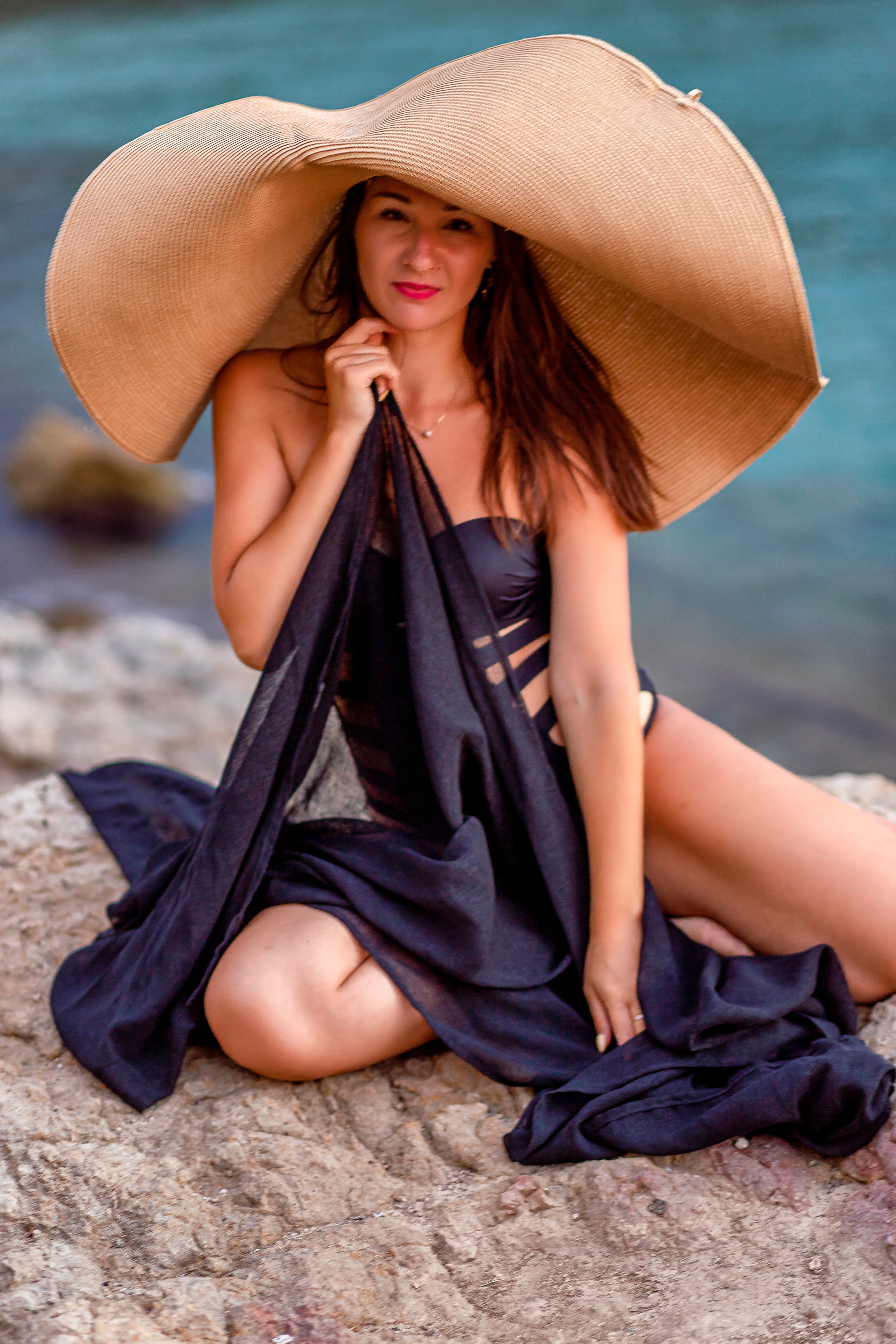 Tatyana. Фотограв в Испании Таррагоне