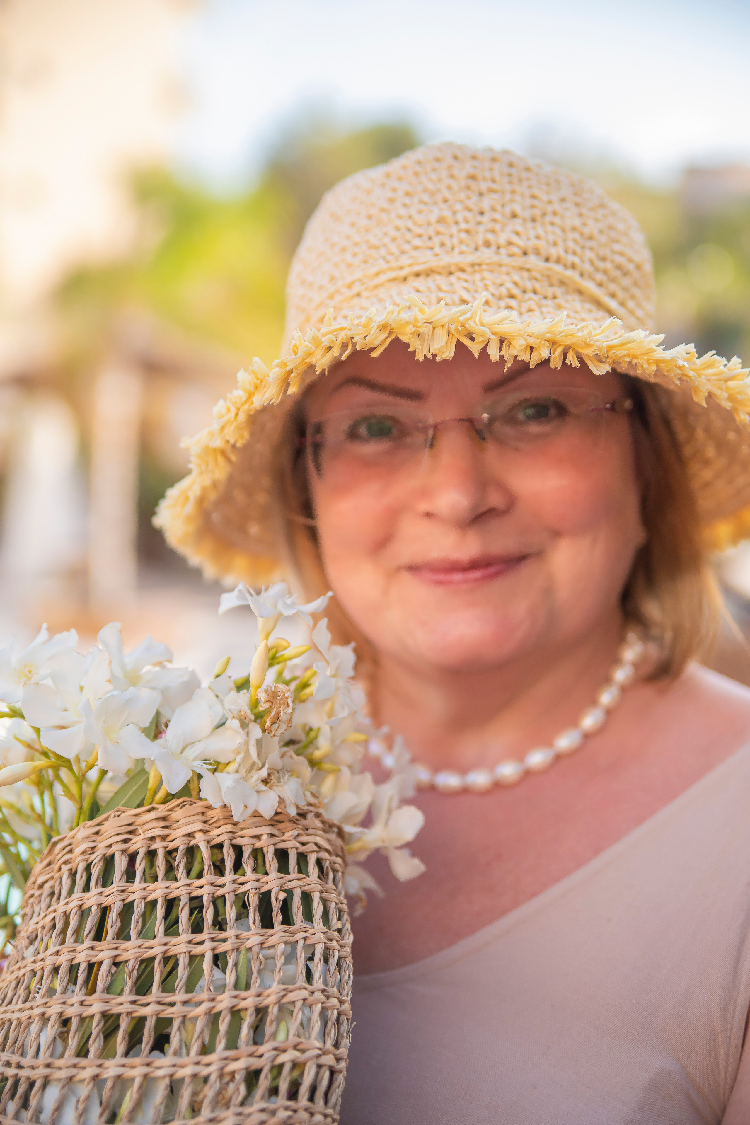 Daria. Фотограв в Испании Таррагоне