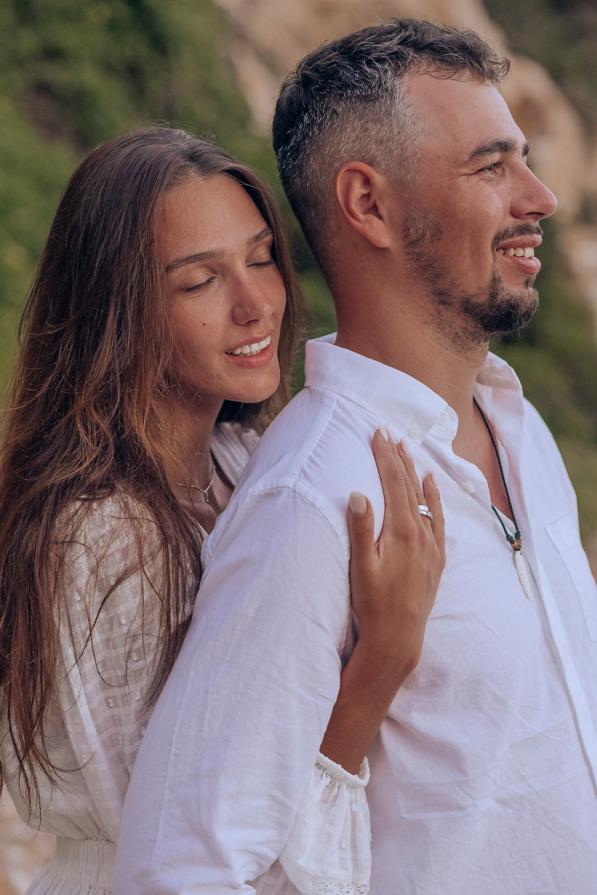 Liliya. Фотограв в Испании Таррагоне