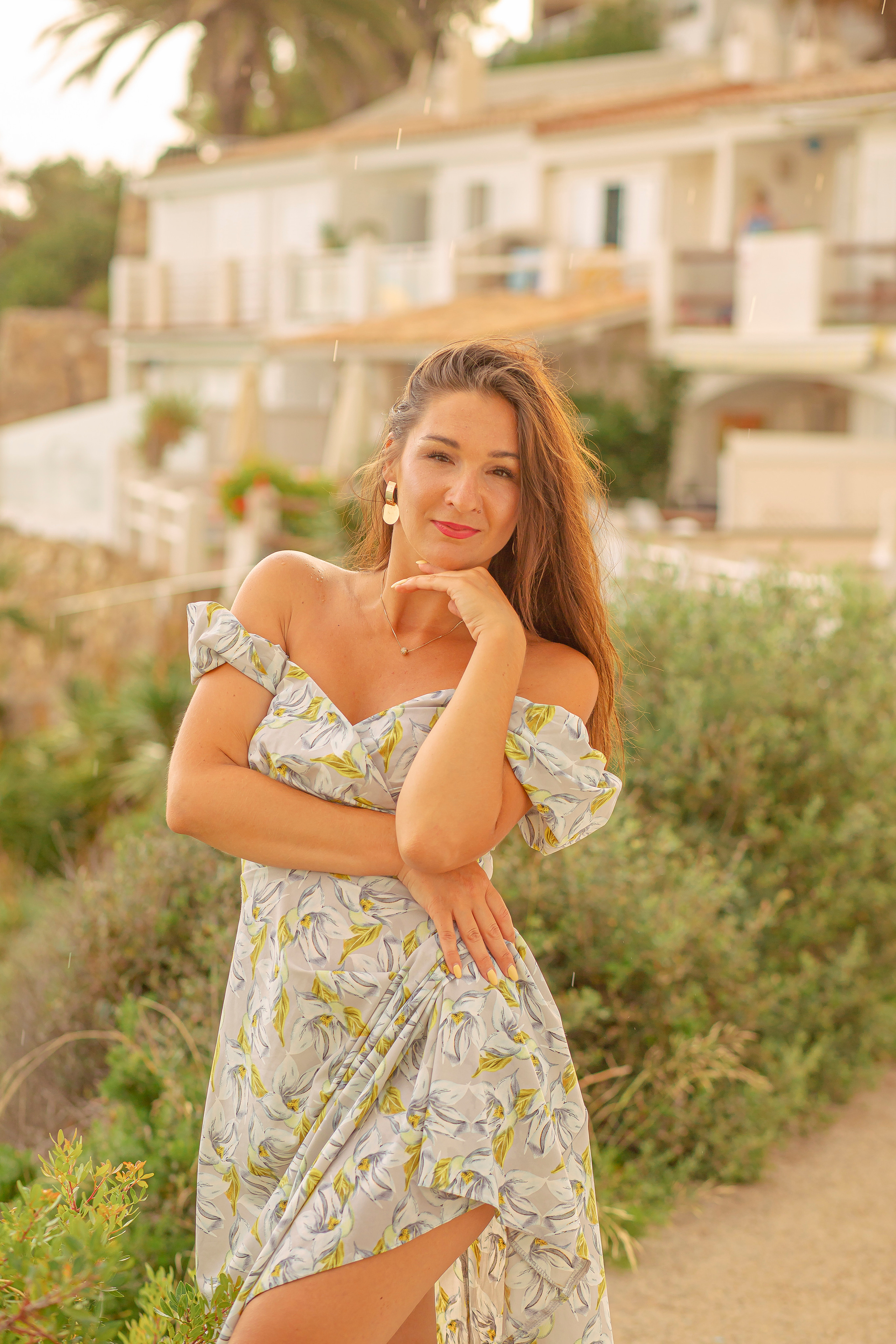 Tatyana. Фотограв в Испании Таррагоне