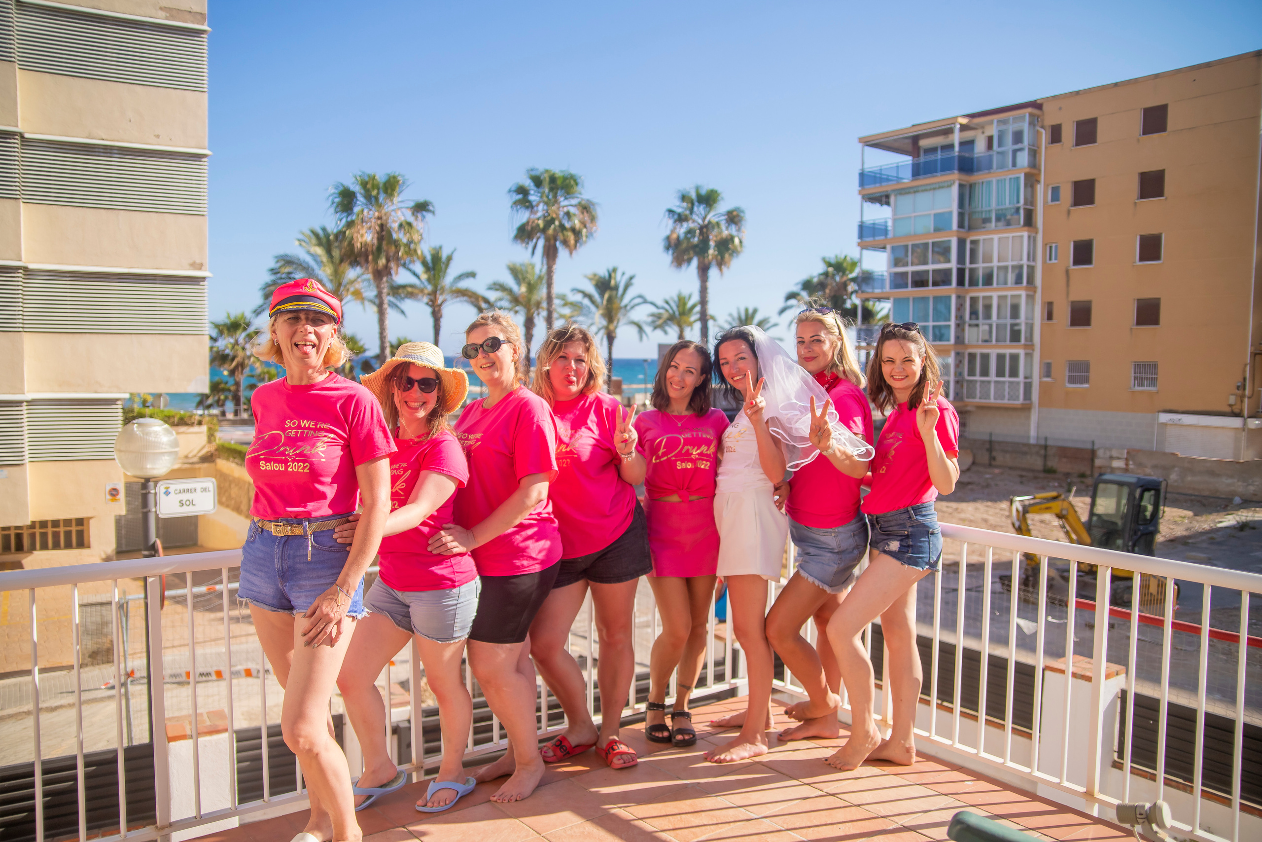 Devichnik. Fotografa en España Salou Tarragona