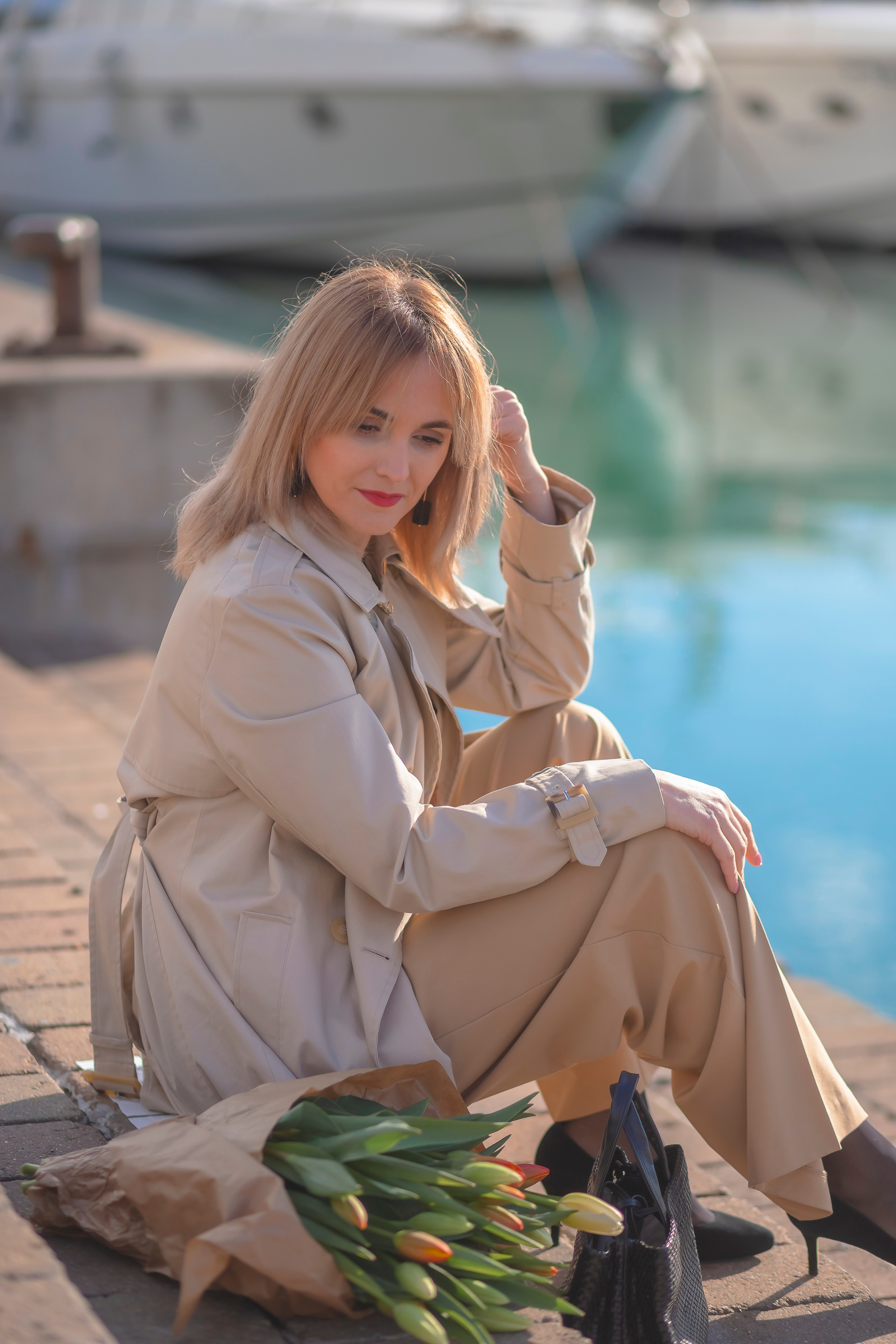 Фотограв в Испании Таррагоне