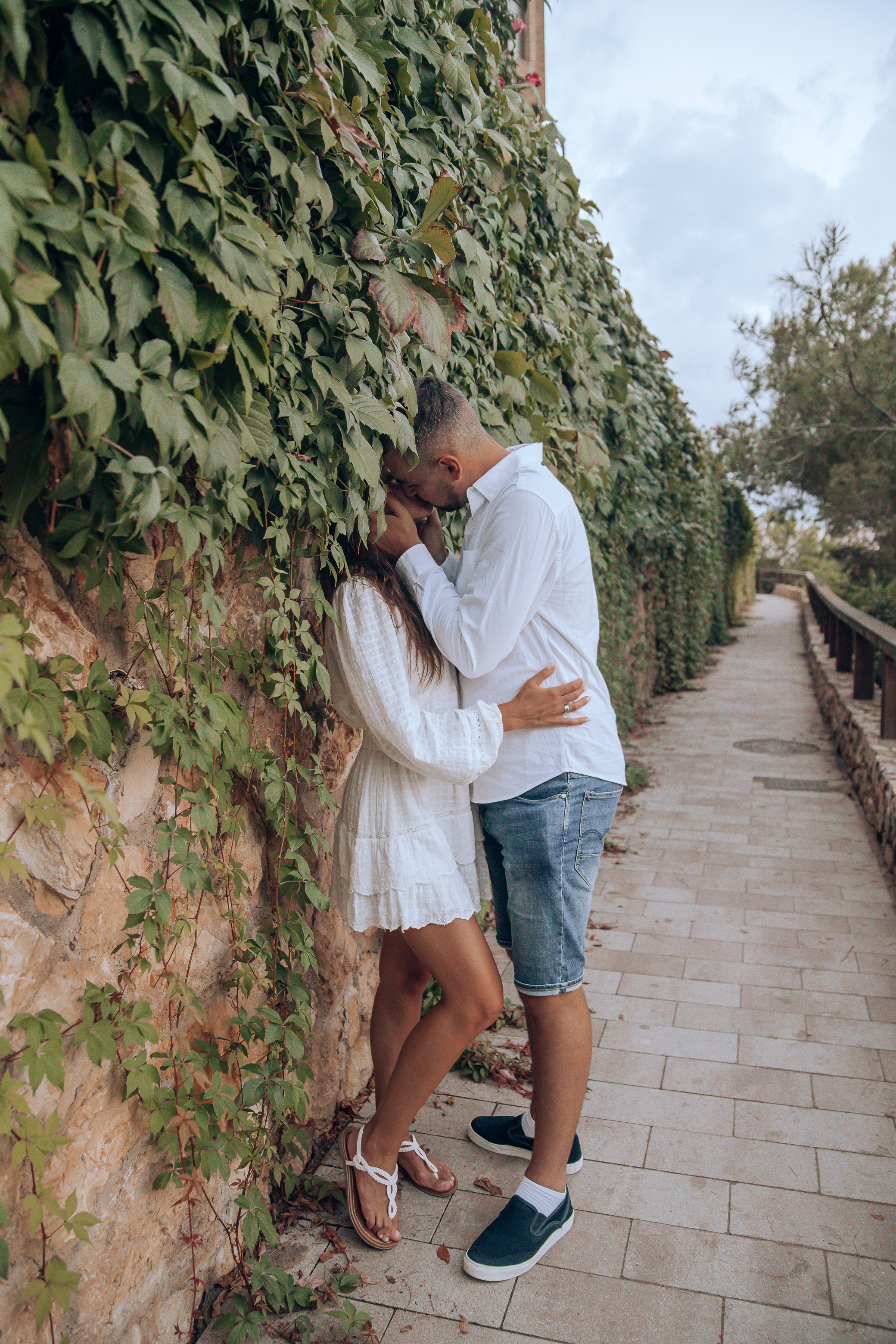 Liliya. Фотограв в Испании Таррагоне