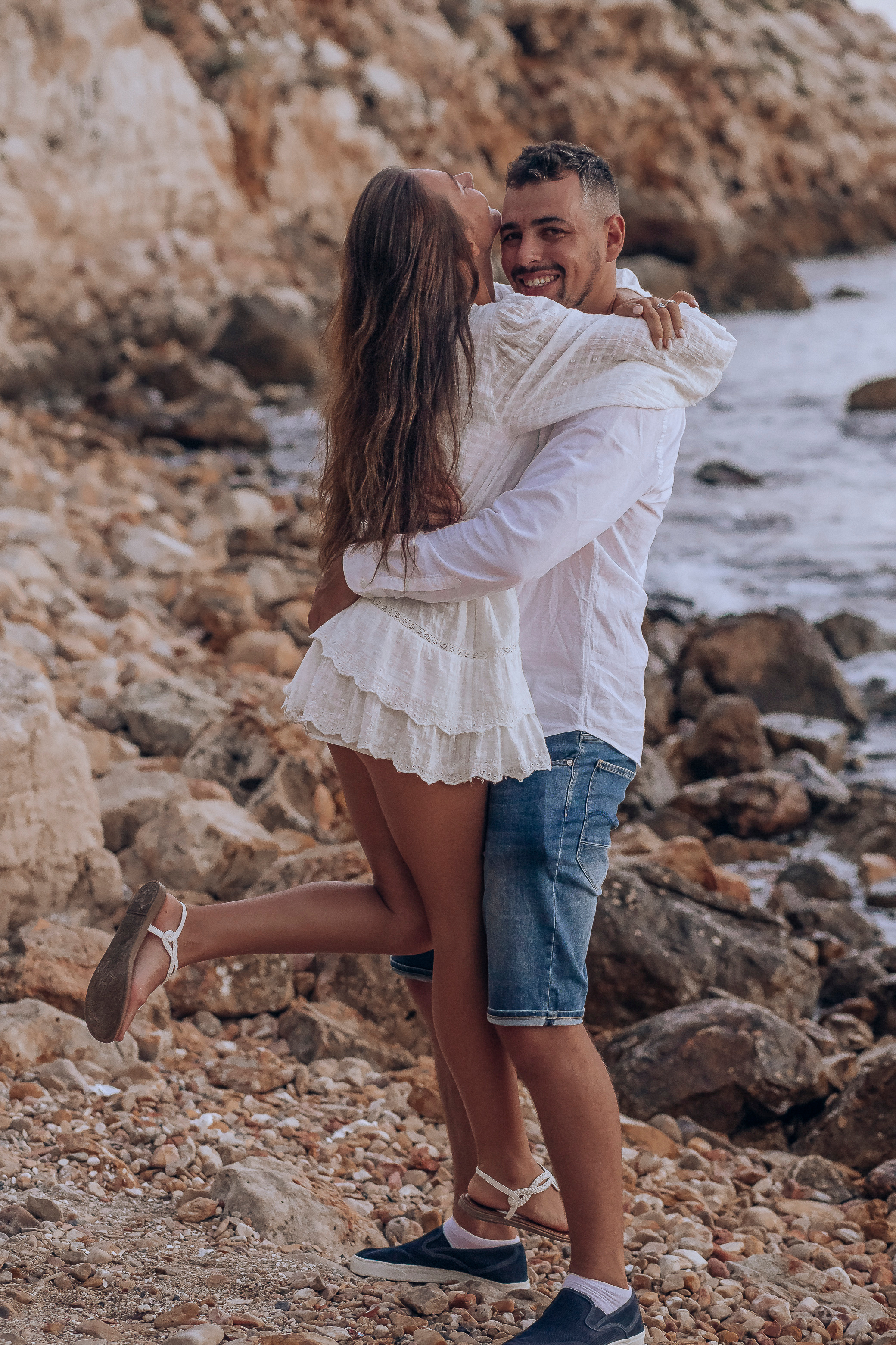 Liliya. Фотограв в Испании Таррагоне