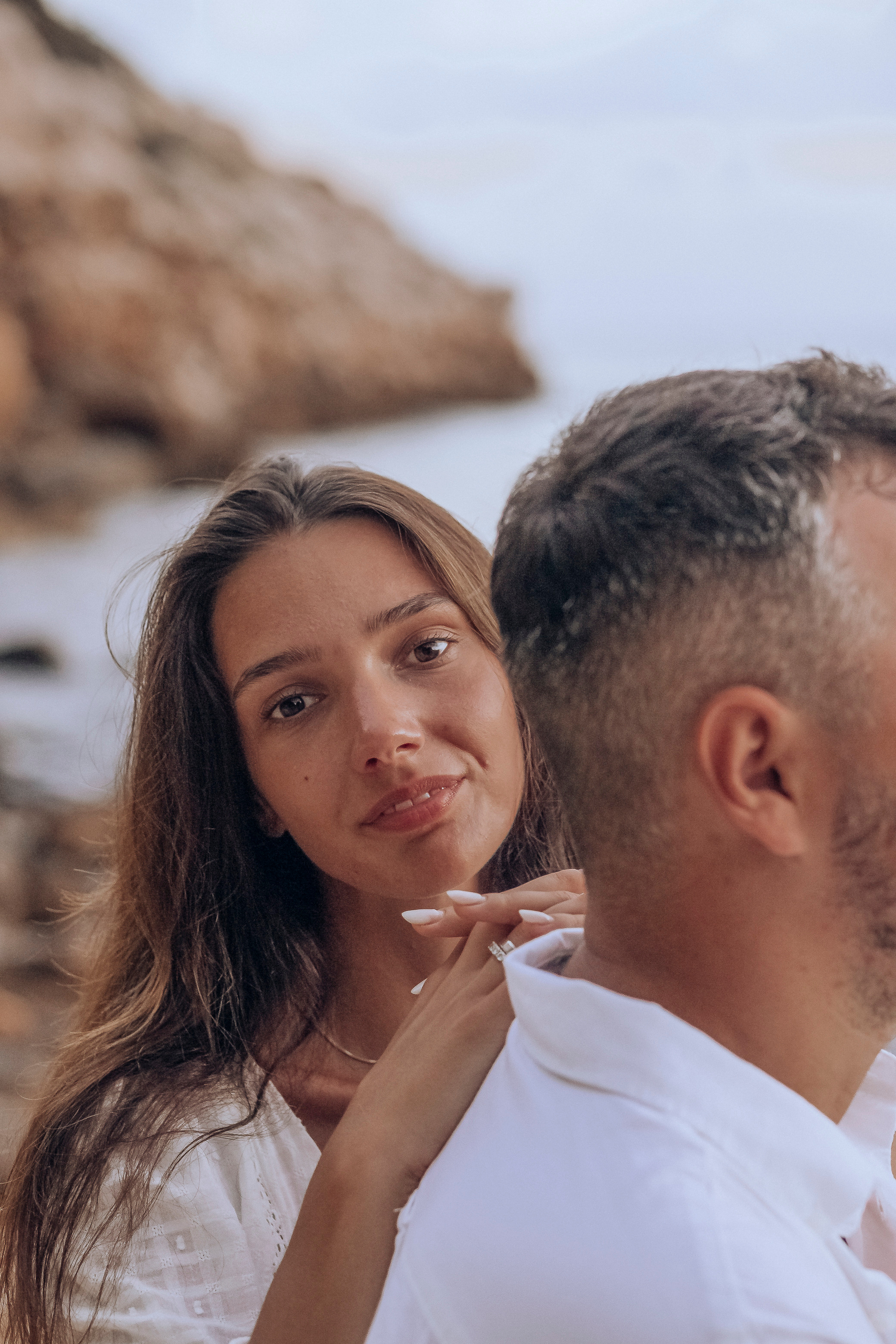 Liliya. Фотограв в Испании Таррагоне