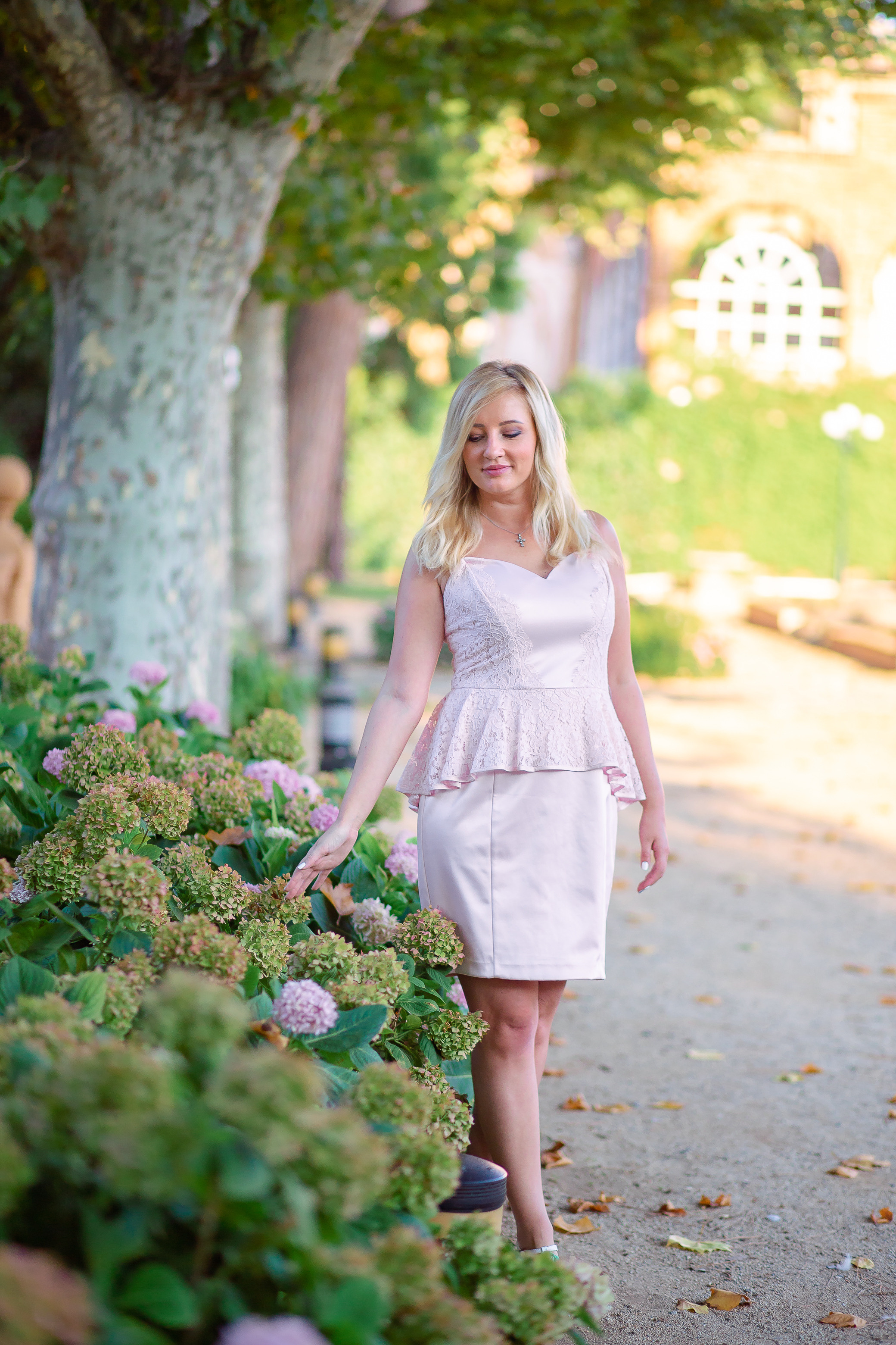 Katya. Фотограв в Испании Таррагоне