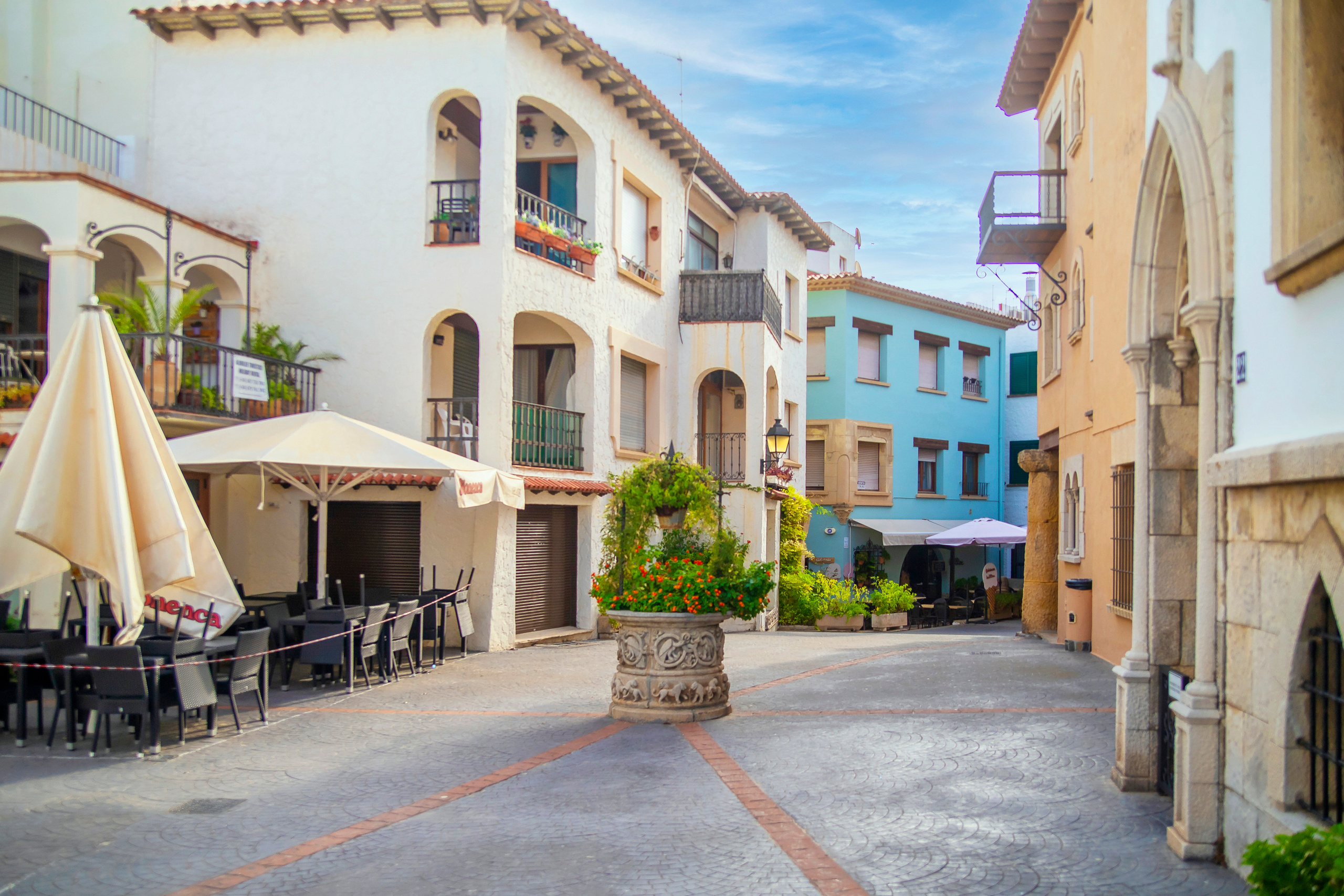 Pavel&Mariya. Фотограв в Испании Таррагоне