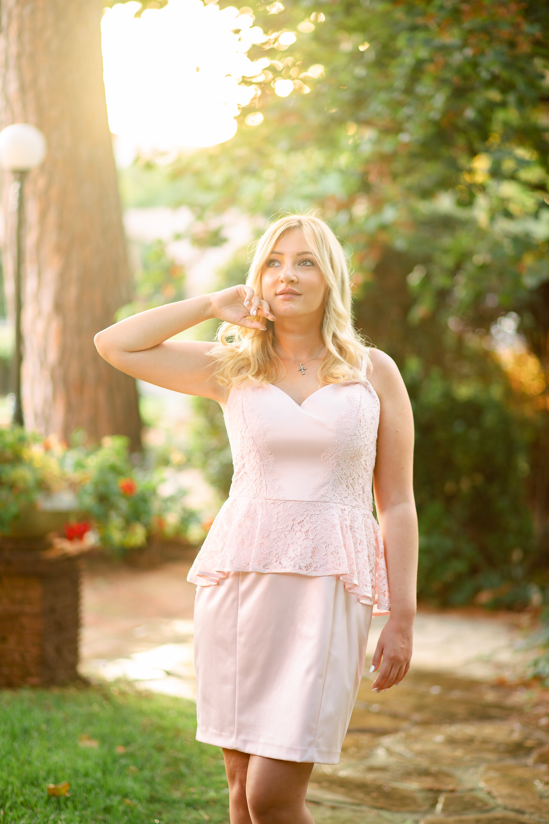 Katya. Фотограв в Испании Таррагоне