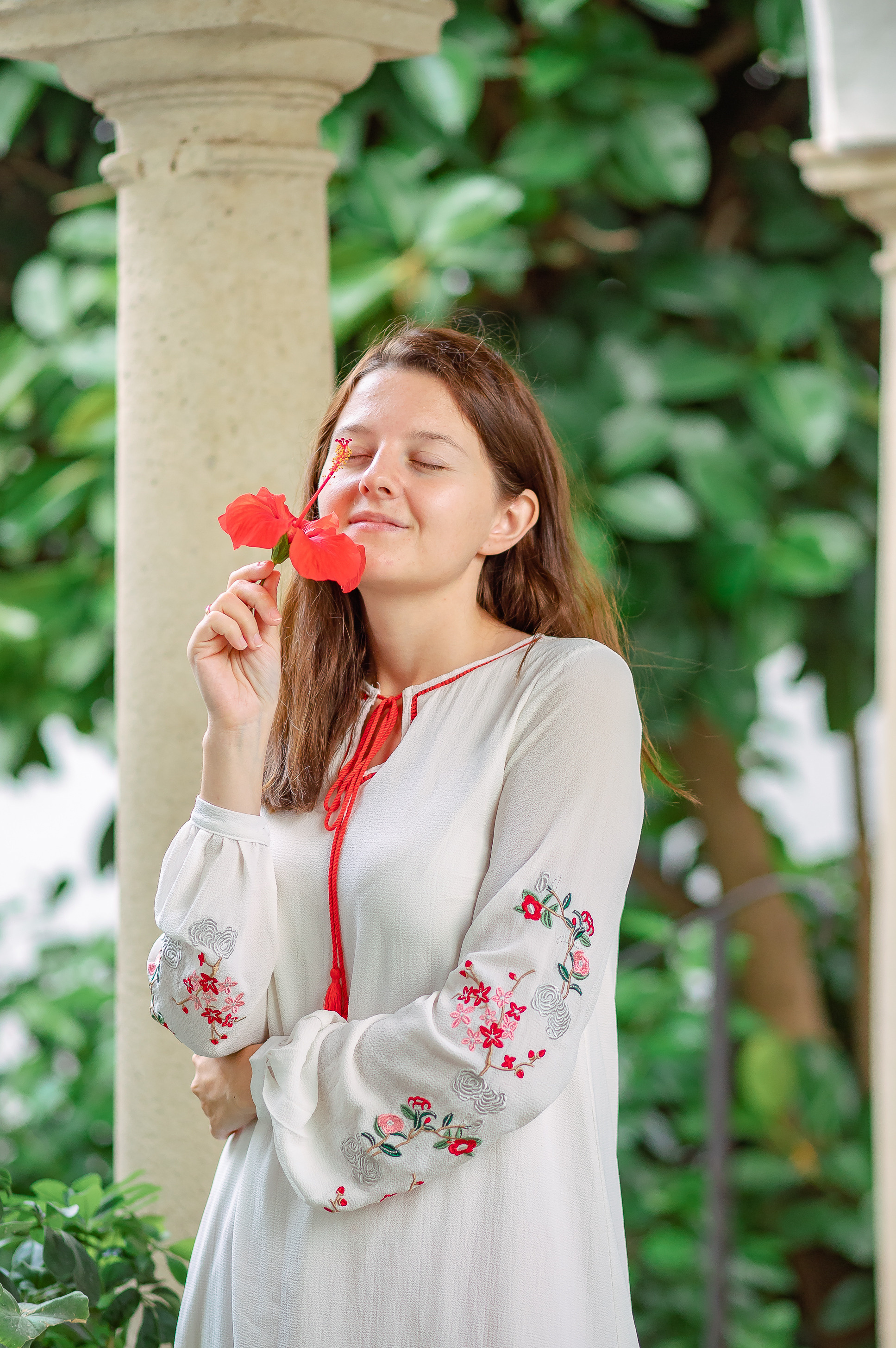 Tatiyana. Фотограв в Испании Таррагоне