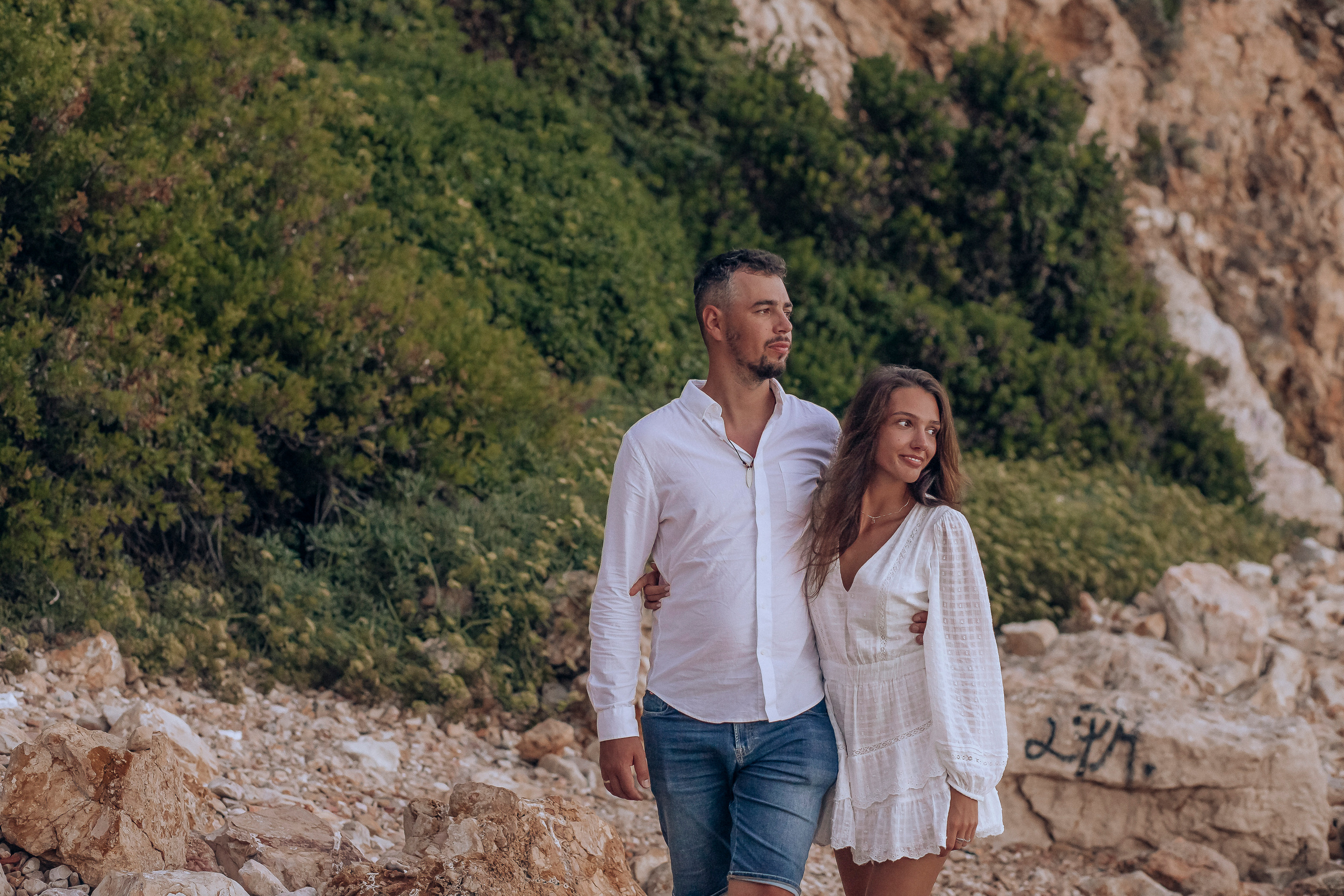 Liliya. Фотограв в Испании Таррагоне