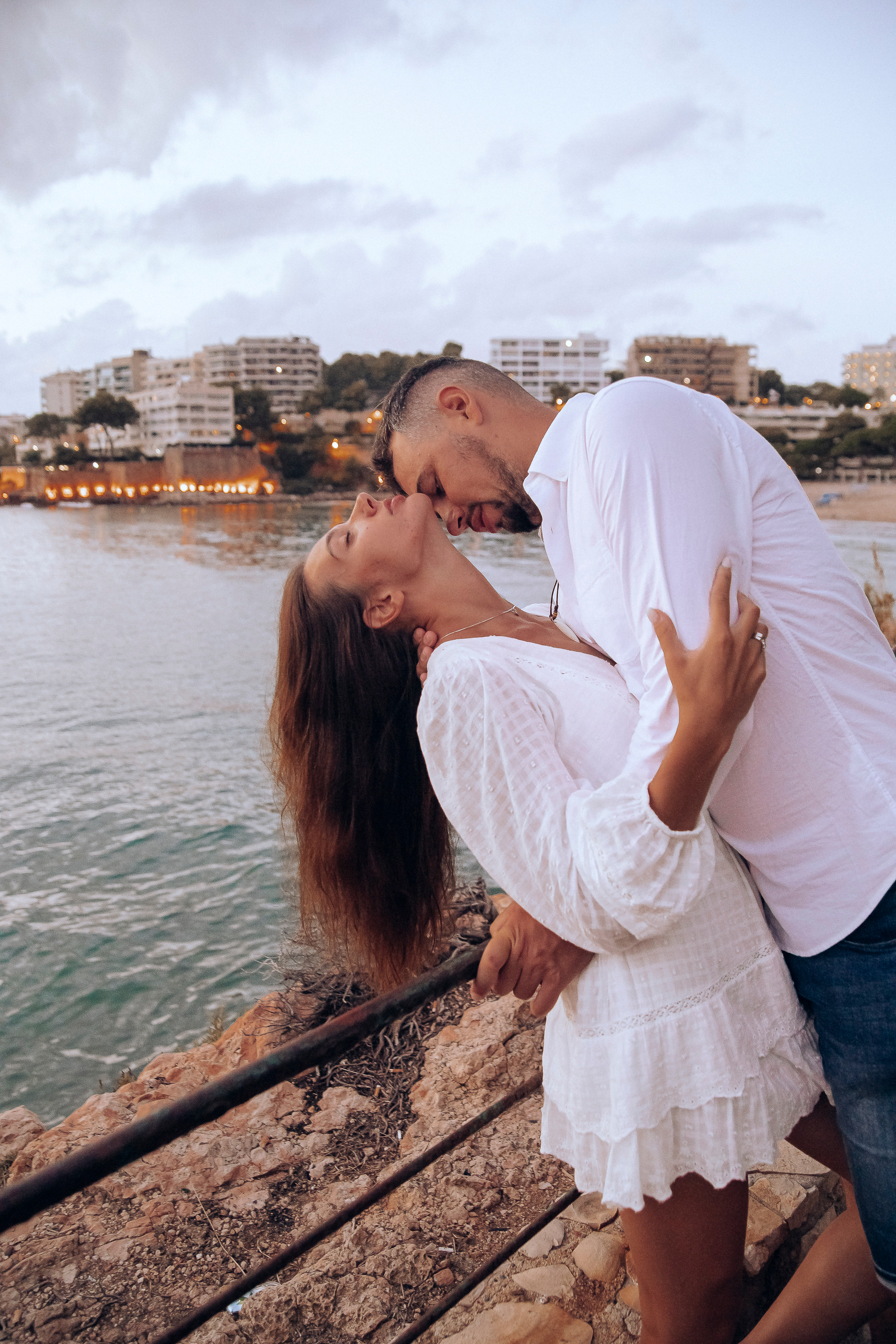 Liliya. Фотограв в Испании Таррагоне