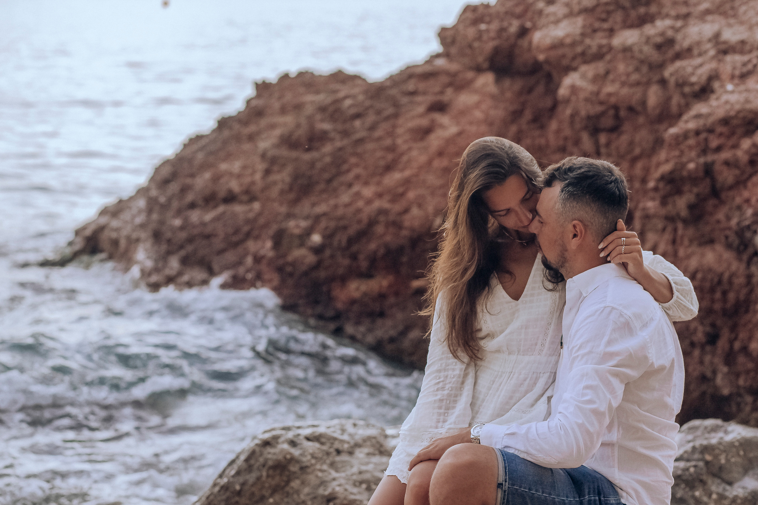 Liliya. Фотограв в Испании Таррагоне