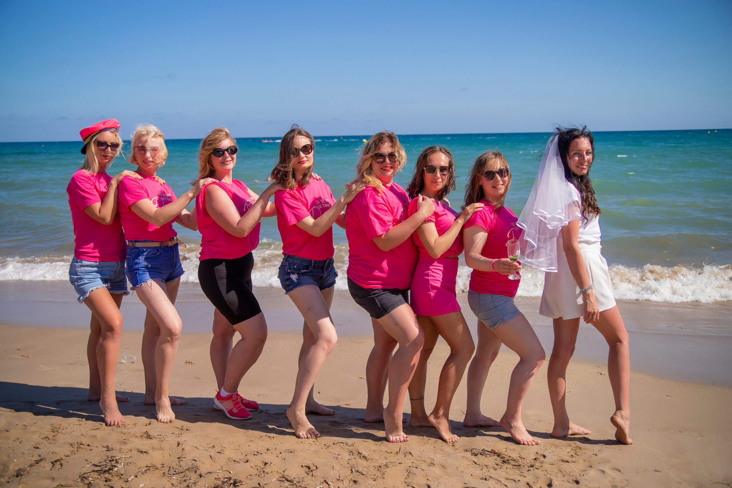 Devichnik. Fotografa en España Salou Tarragona