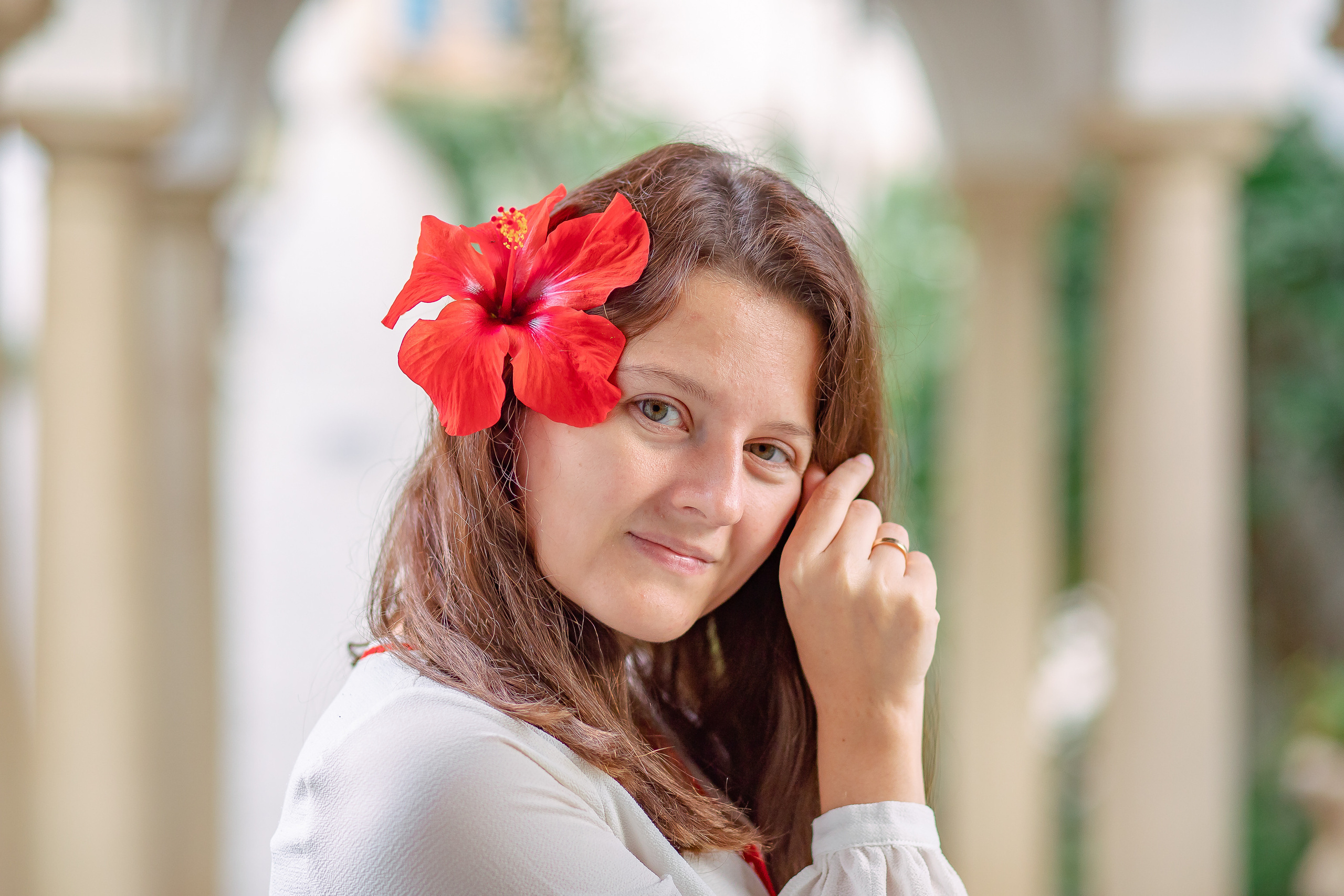 Tatiyana. Фотограв в Испании Таррагоне