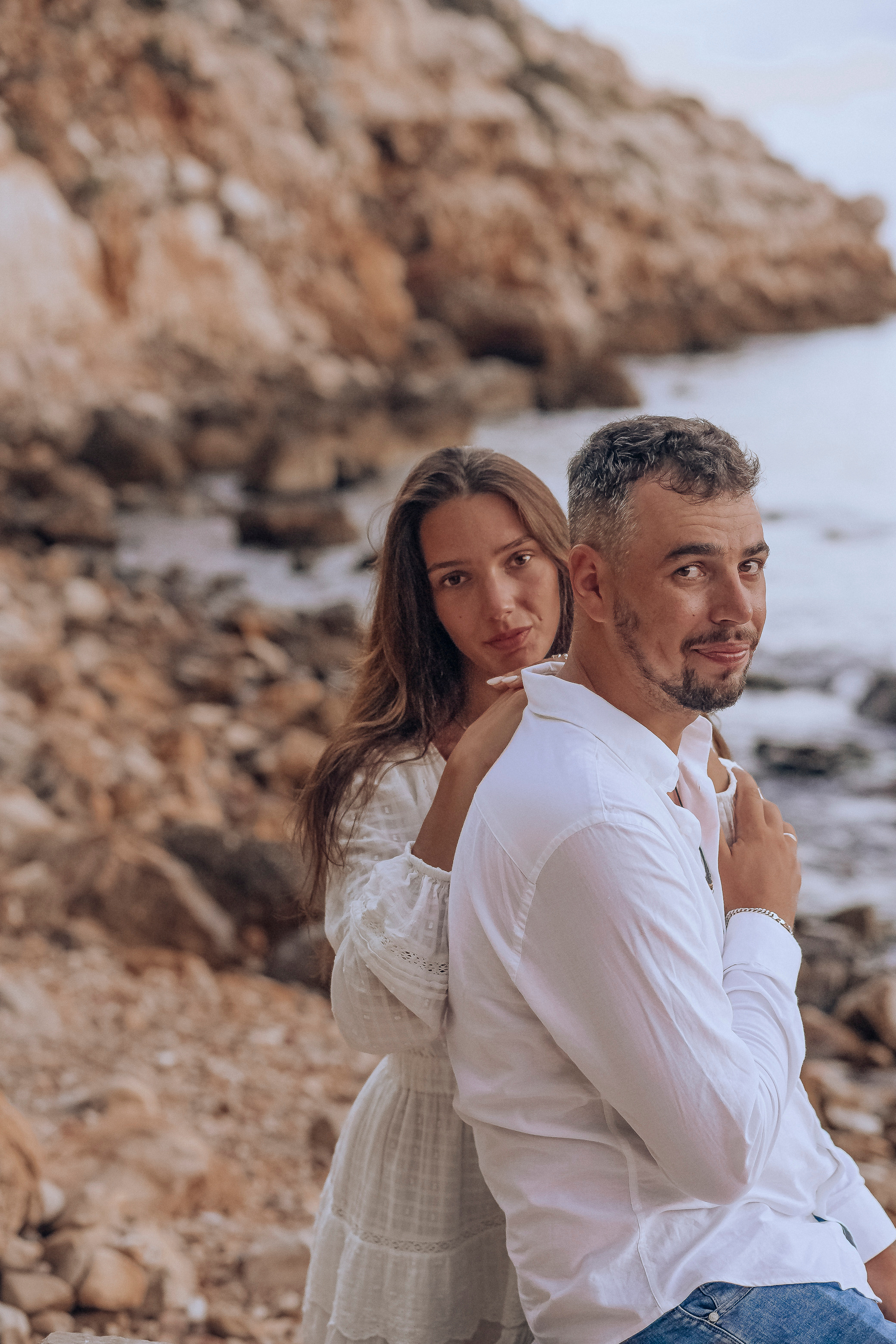 Liliya. Фотограв в Испании Таррагоне