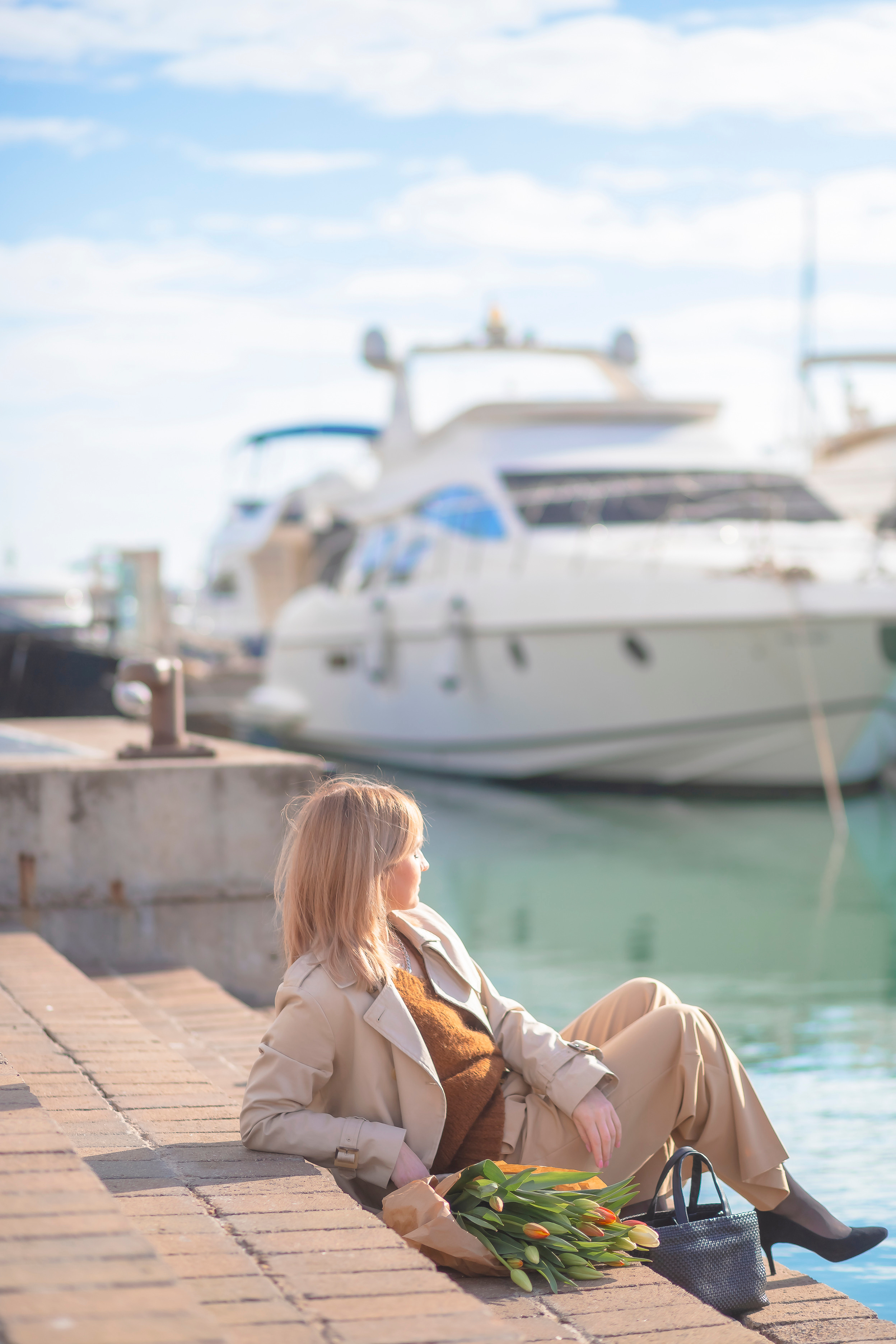 Фотограв в Испании Таррагоне