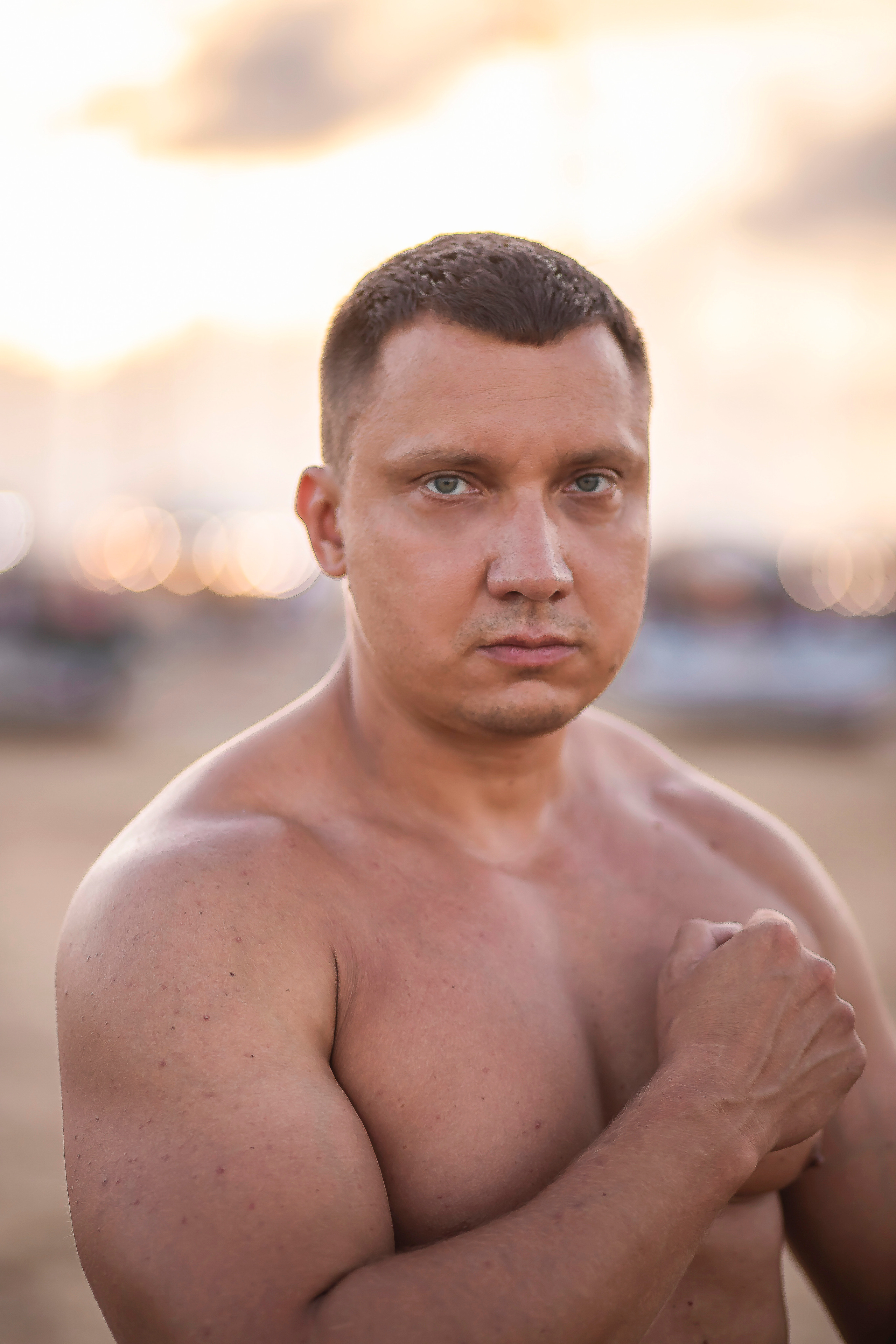 Egor. Фотограв в Испании Таррагоне