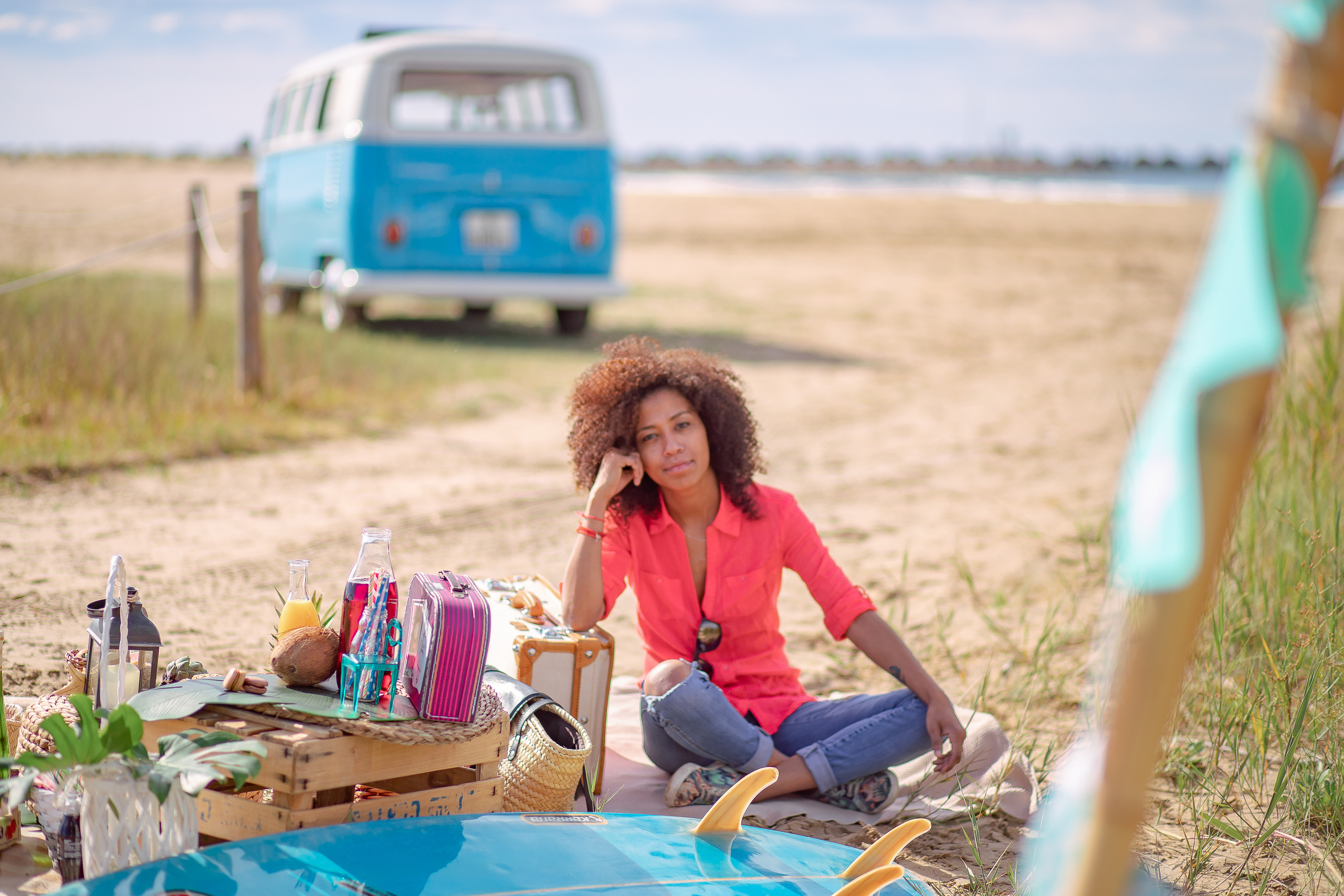 Zara. Фотограв в Испании Таррагоне