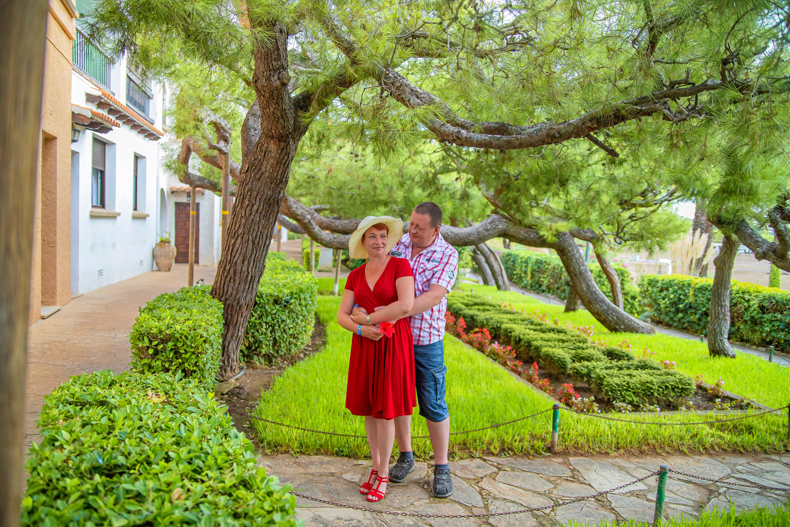 Pavel&Mariya. Фотограв в Испании Таррагоне