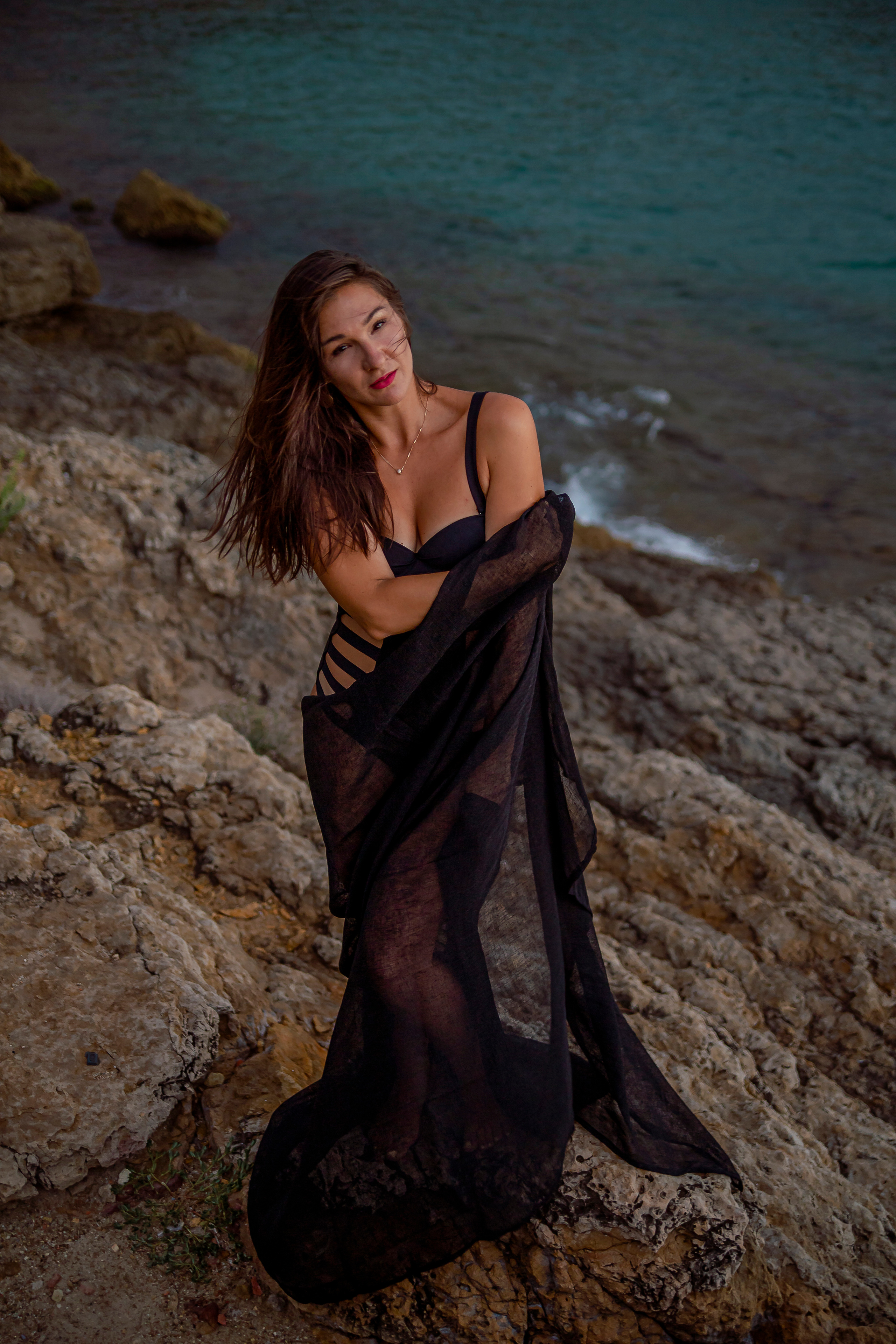 Tatyana. Фотограв в Испании Таррагоне