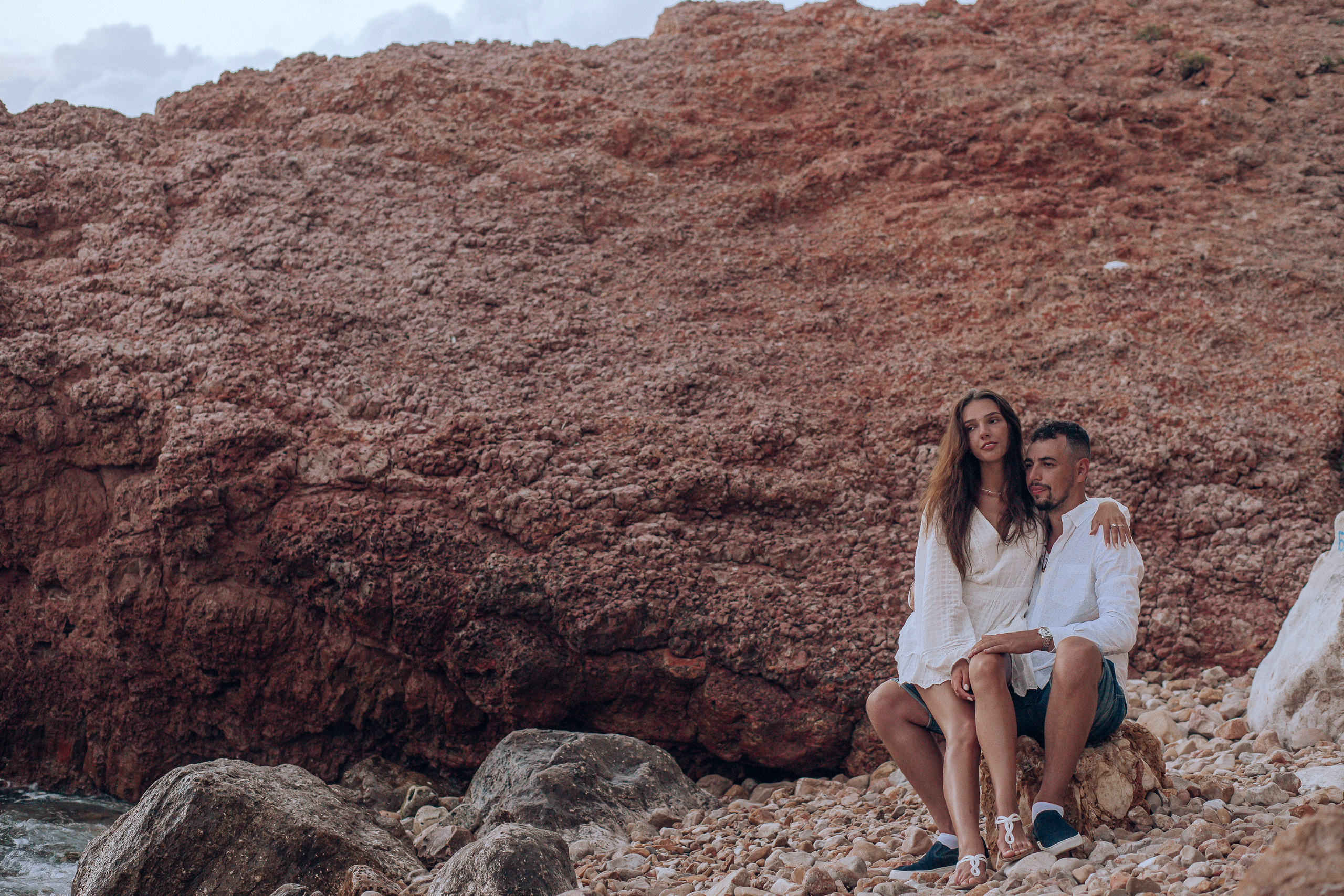 Liliya. Фотограв в Испании Таррагоне