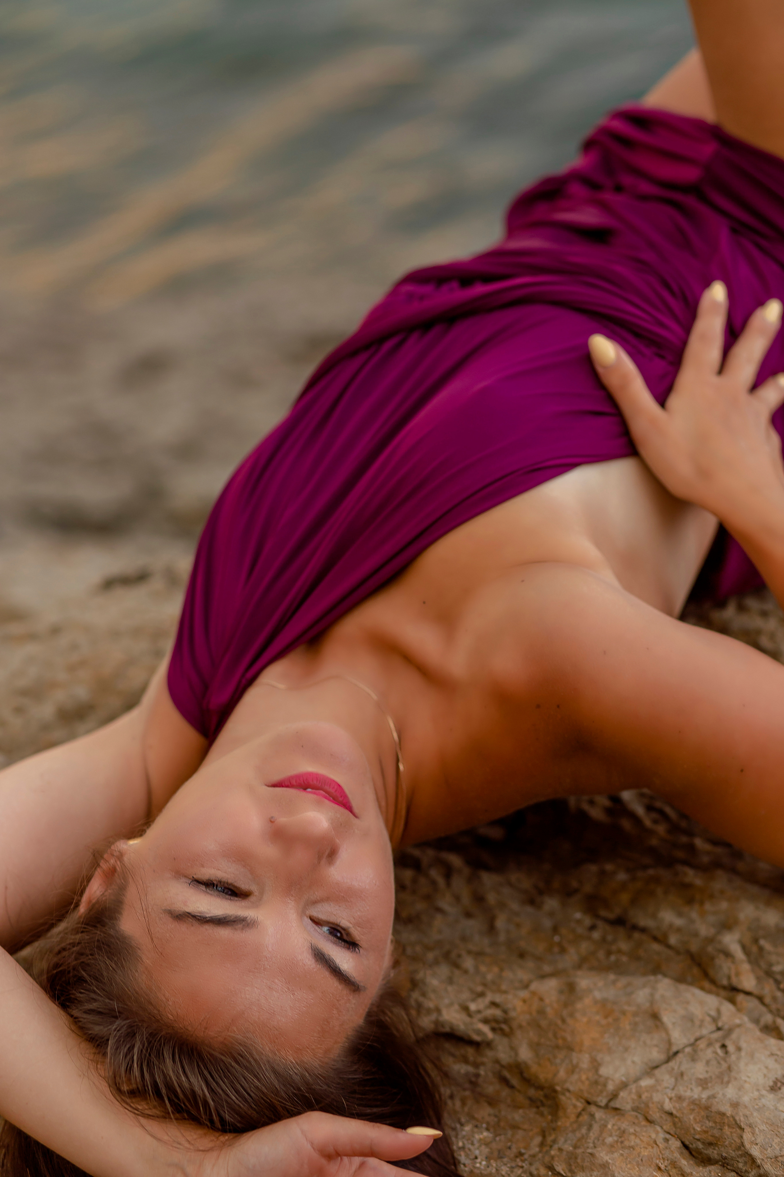 Tatyana. Фотограв в Испании Таррагоне