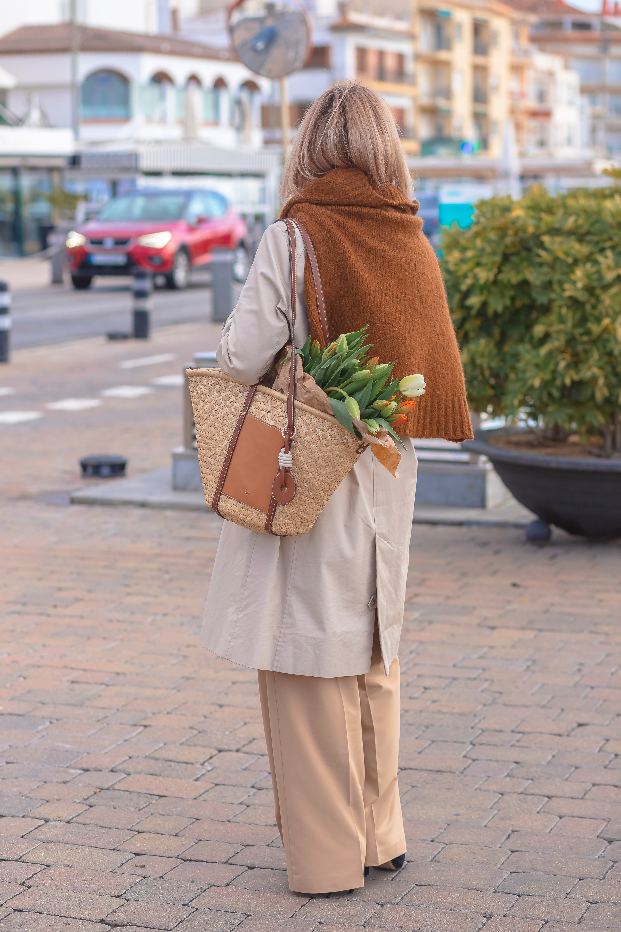 Фотограв в Испании Таррагоне