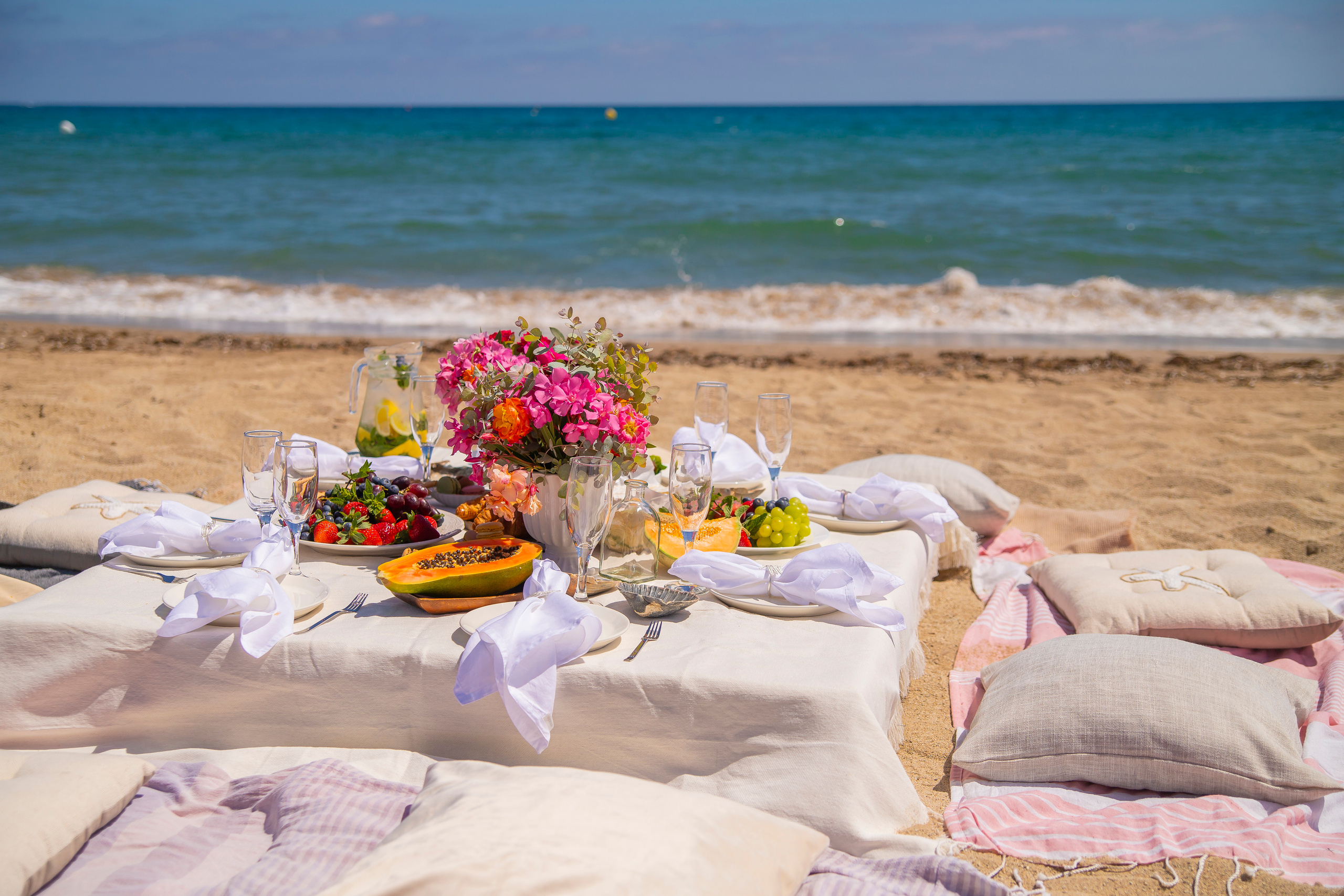 Devichnik. Fotografa en España Salou Tarragona