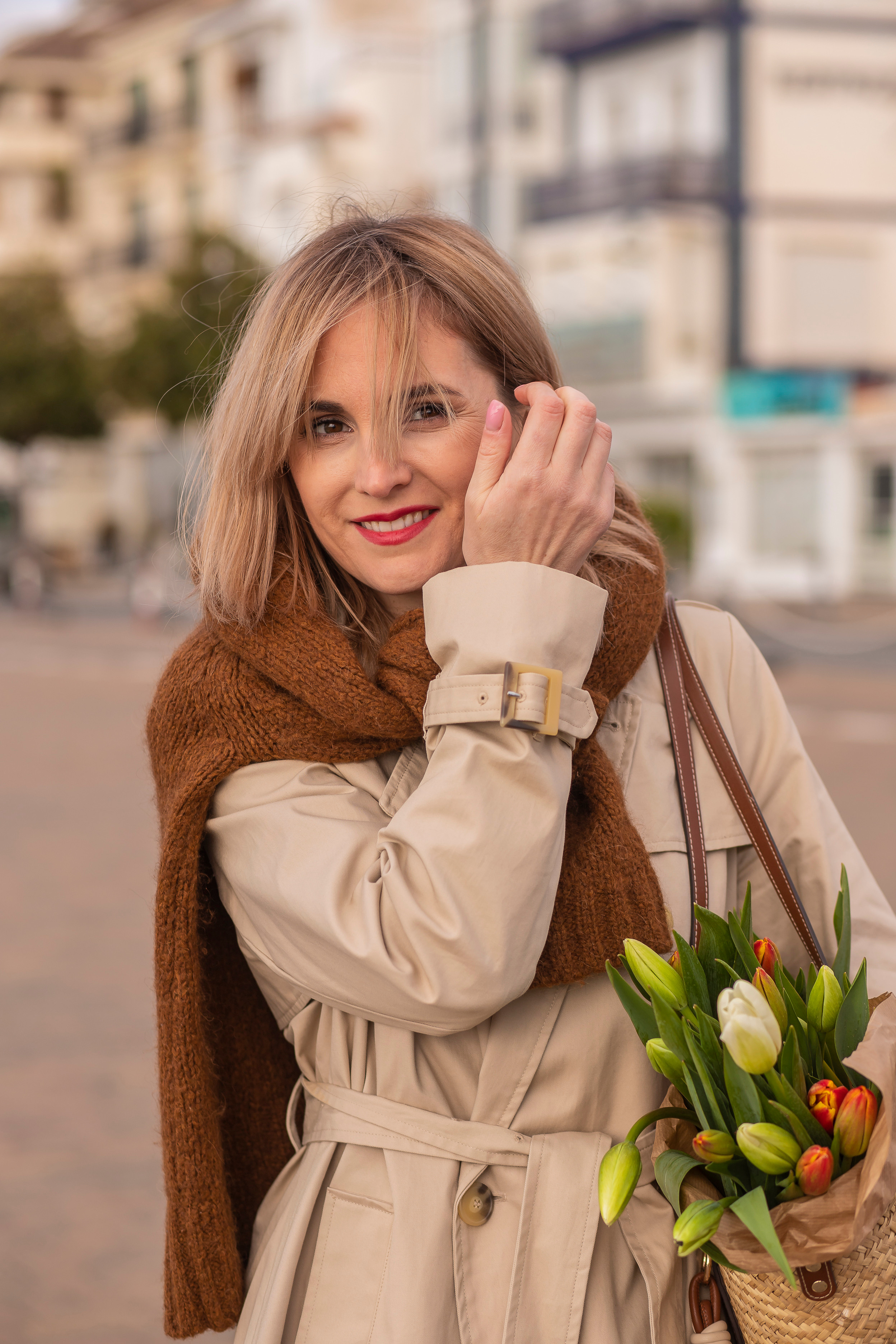 Фотограв в Испании Таррагоне